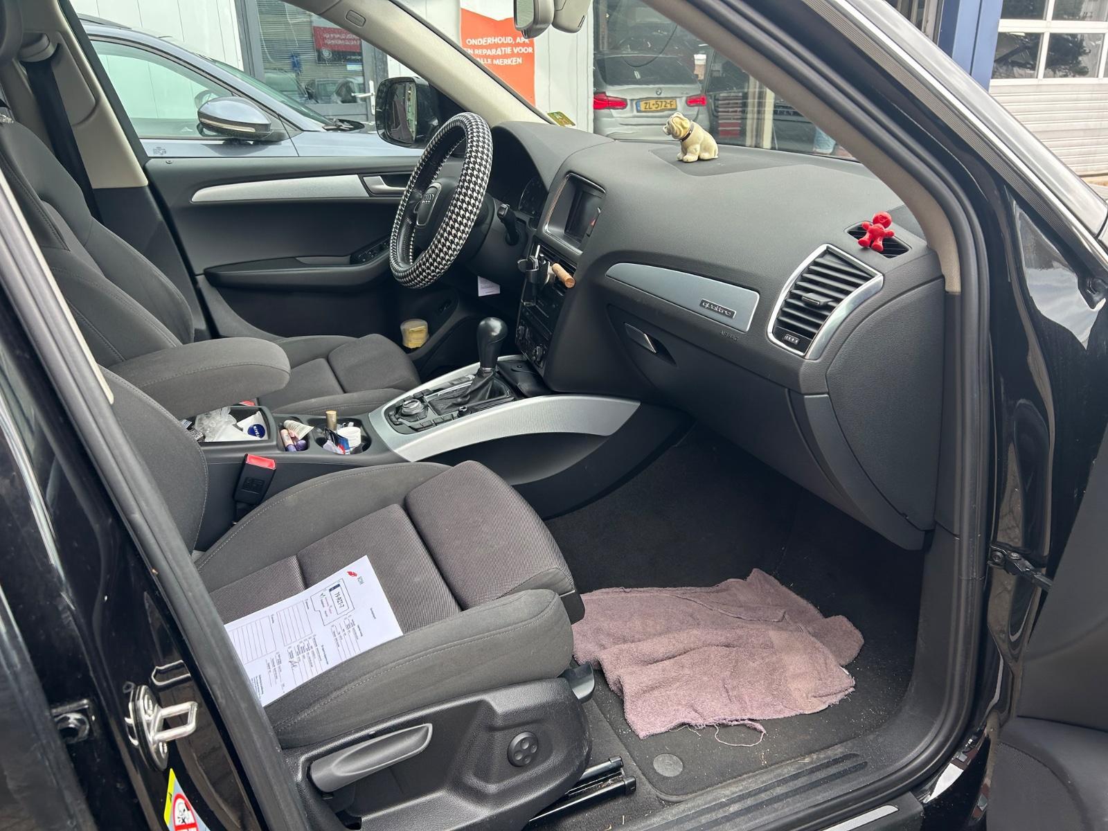 Foto van Audi Audi Q5