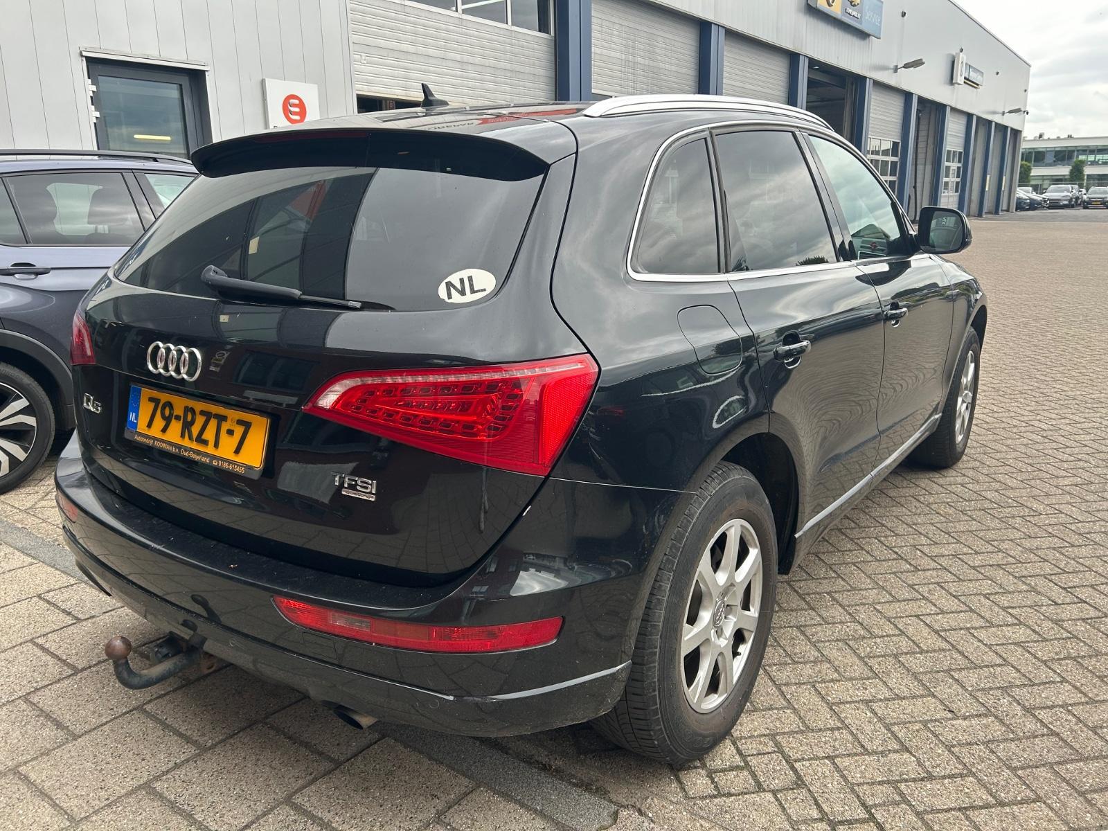 Foto van Audi Audi Q5