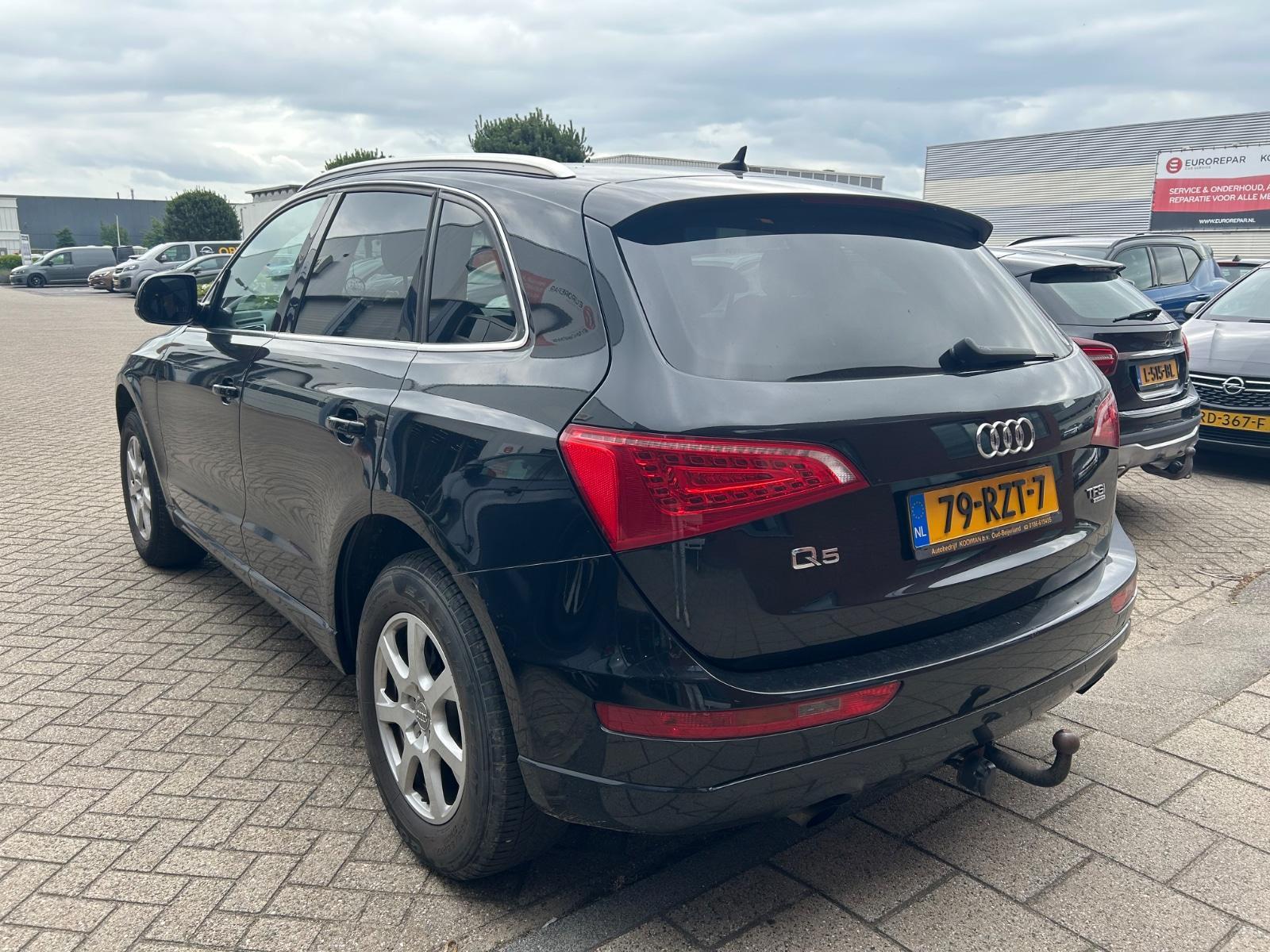 Foto van Audi Audi Q5
