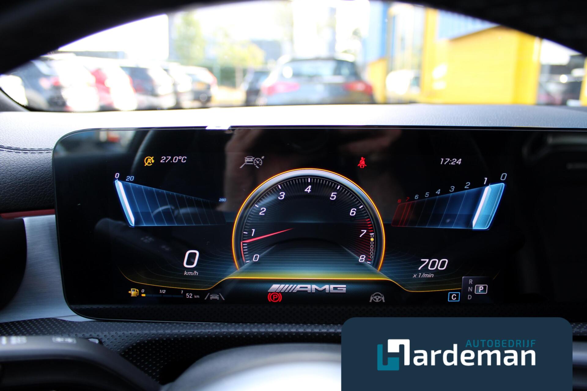 Foto van Mercedes-Benz AMG A 35