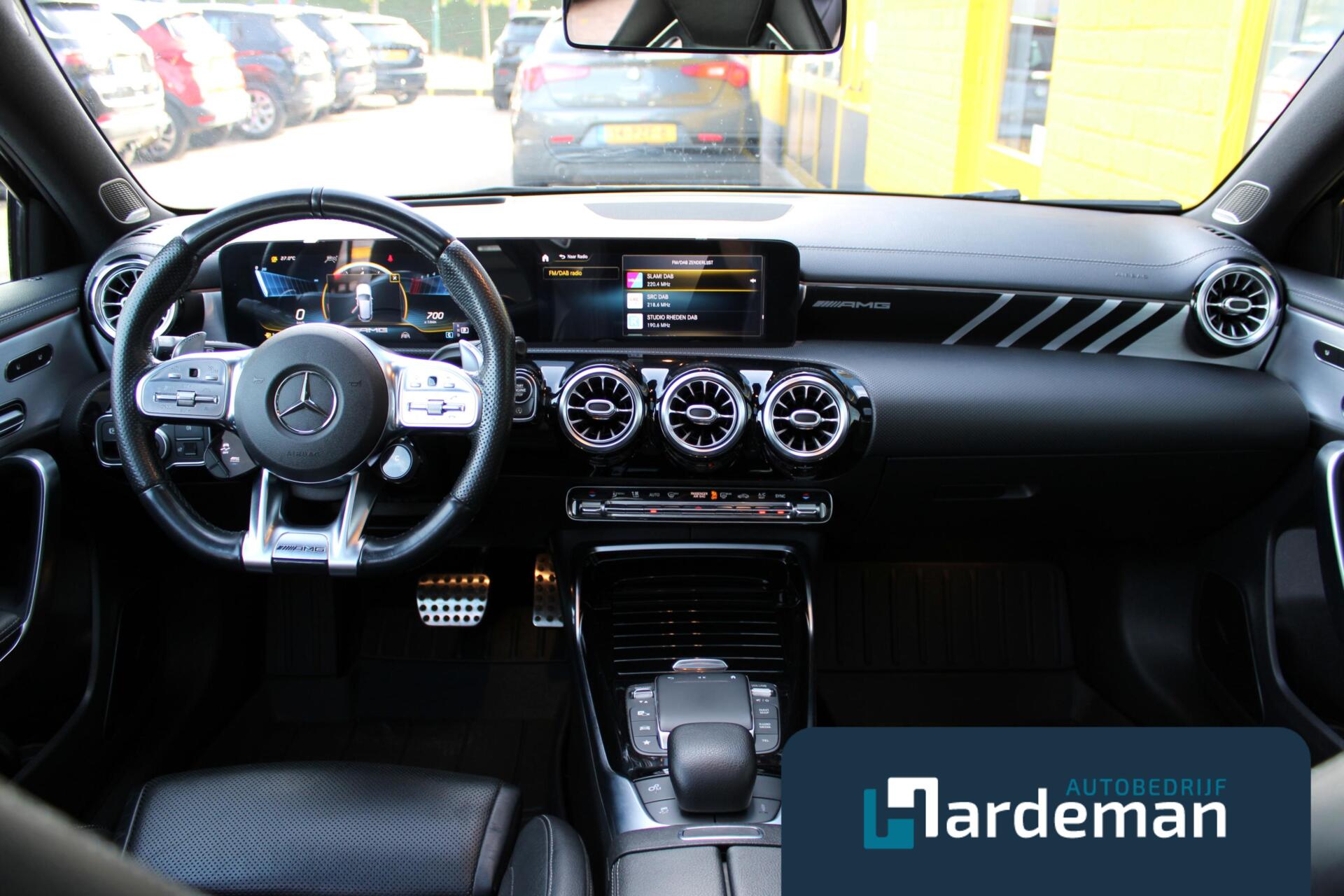 Foto van Mercedes-Benz AMG A 35