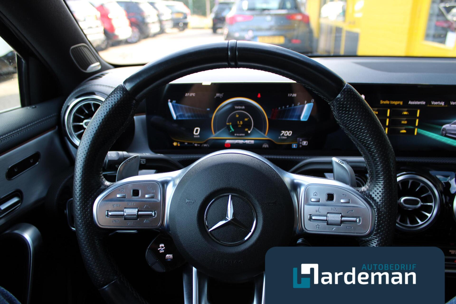 Foto van Mercedes-Benz AMG A 35