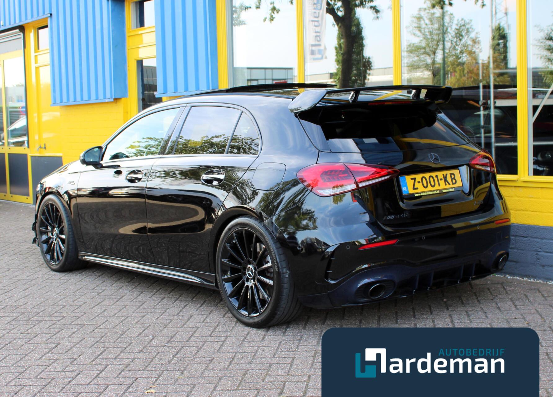 Foto van Mercedes-Benz AMG A 35