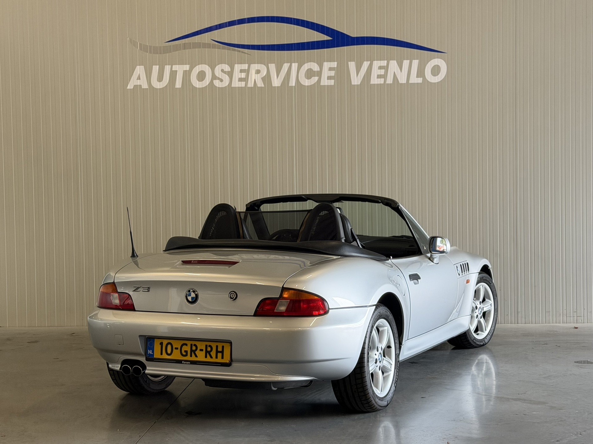 Foto van BMW Z Reihe