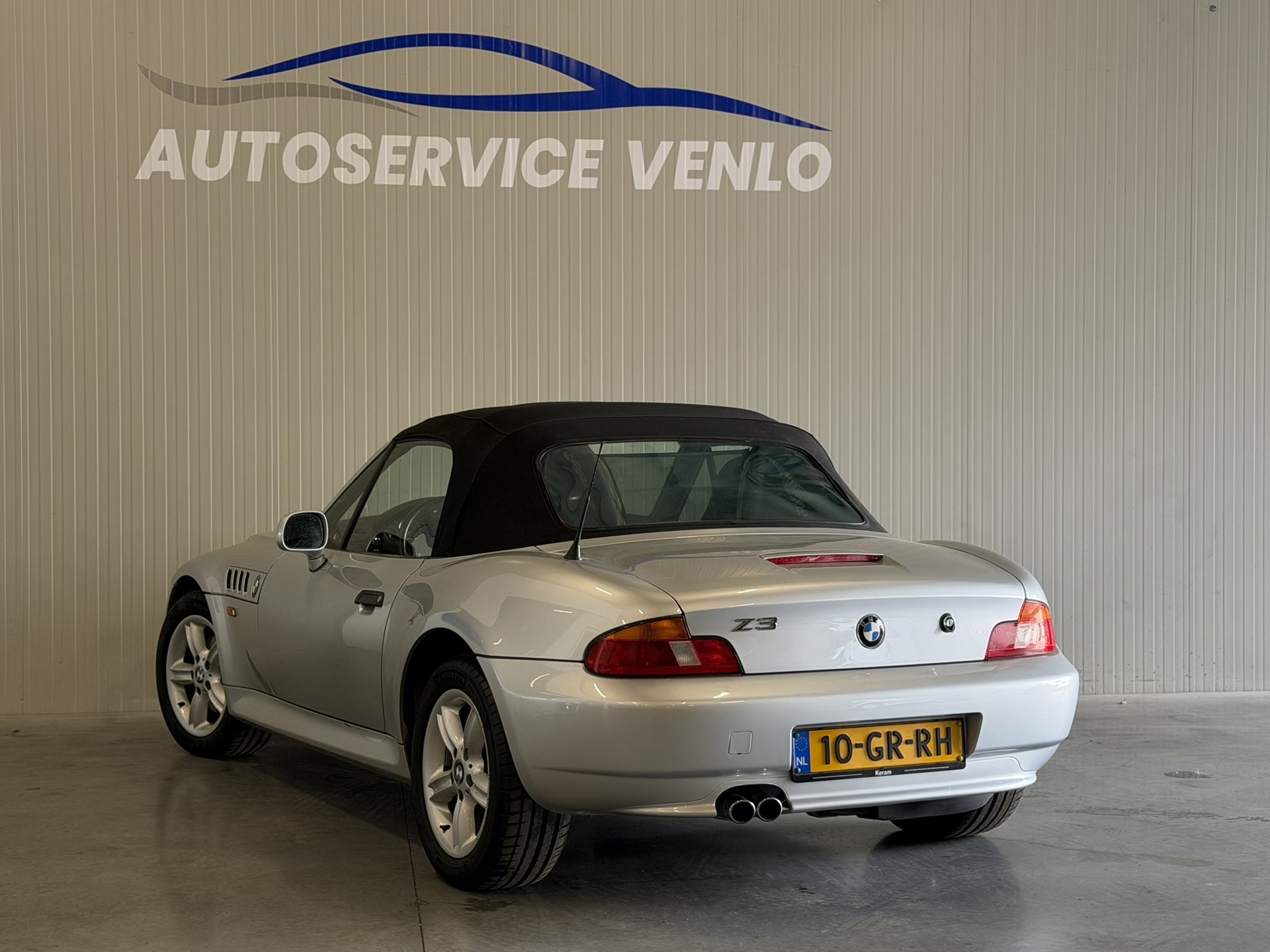 Foto van BMW Z Reihe