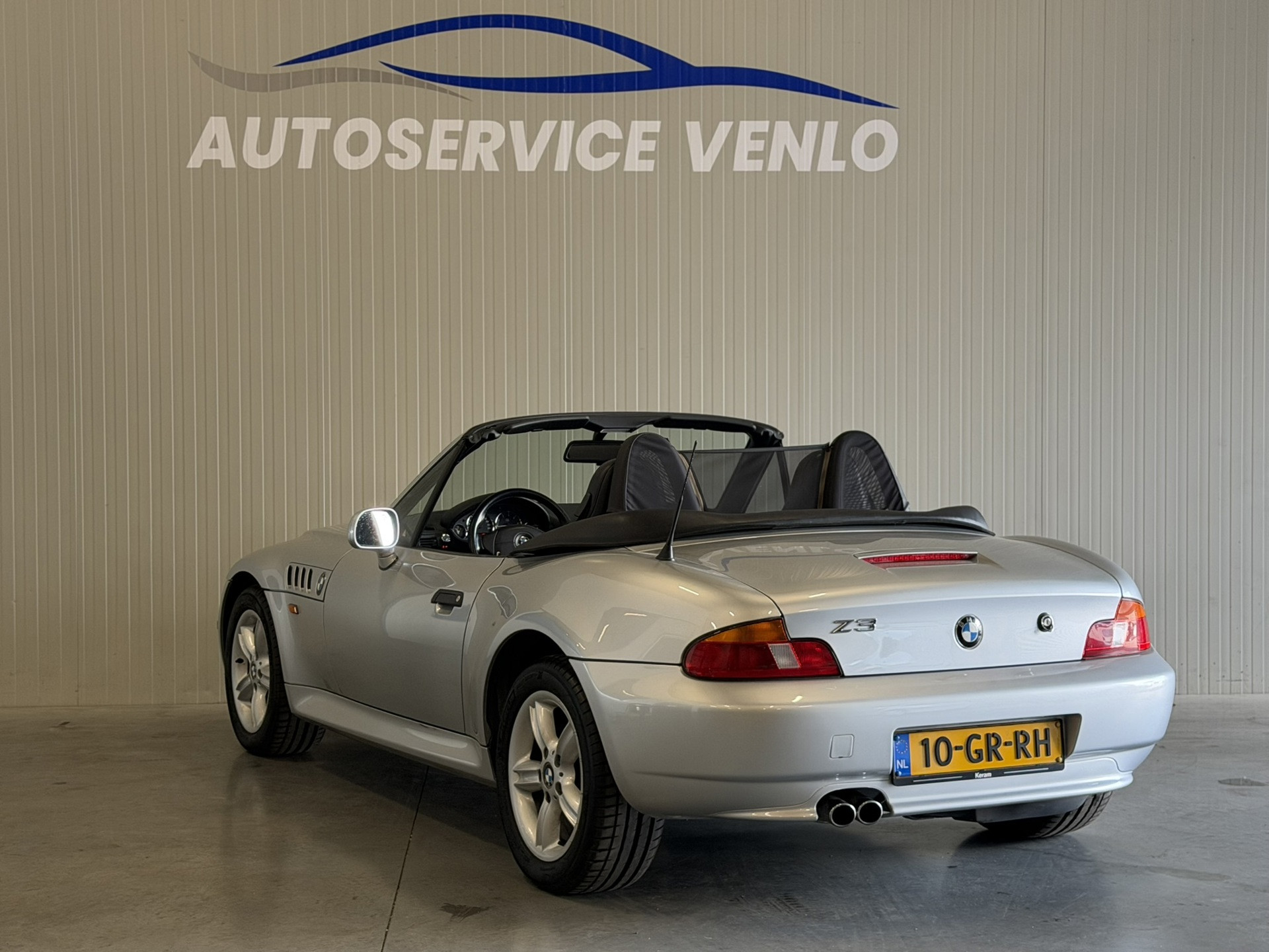 Foto van BMW Z Reihe