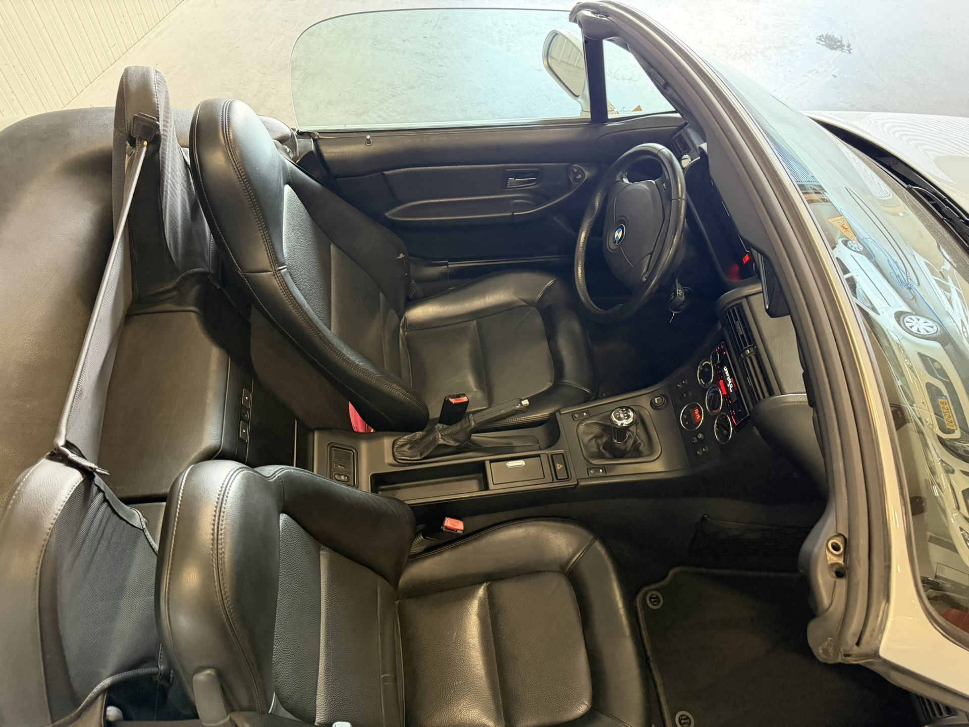 Foto van BMW Z Reihe