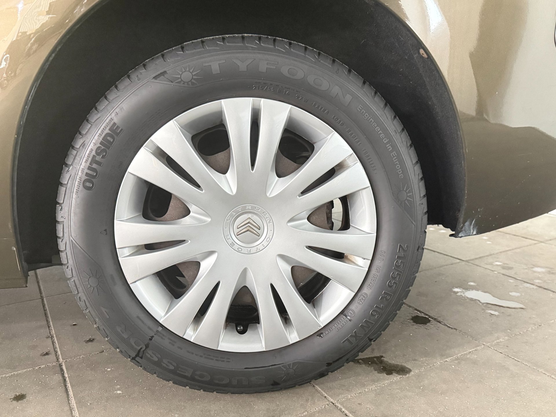 Foto van Citroen C4 Picasso