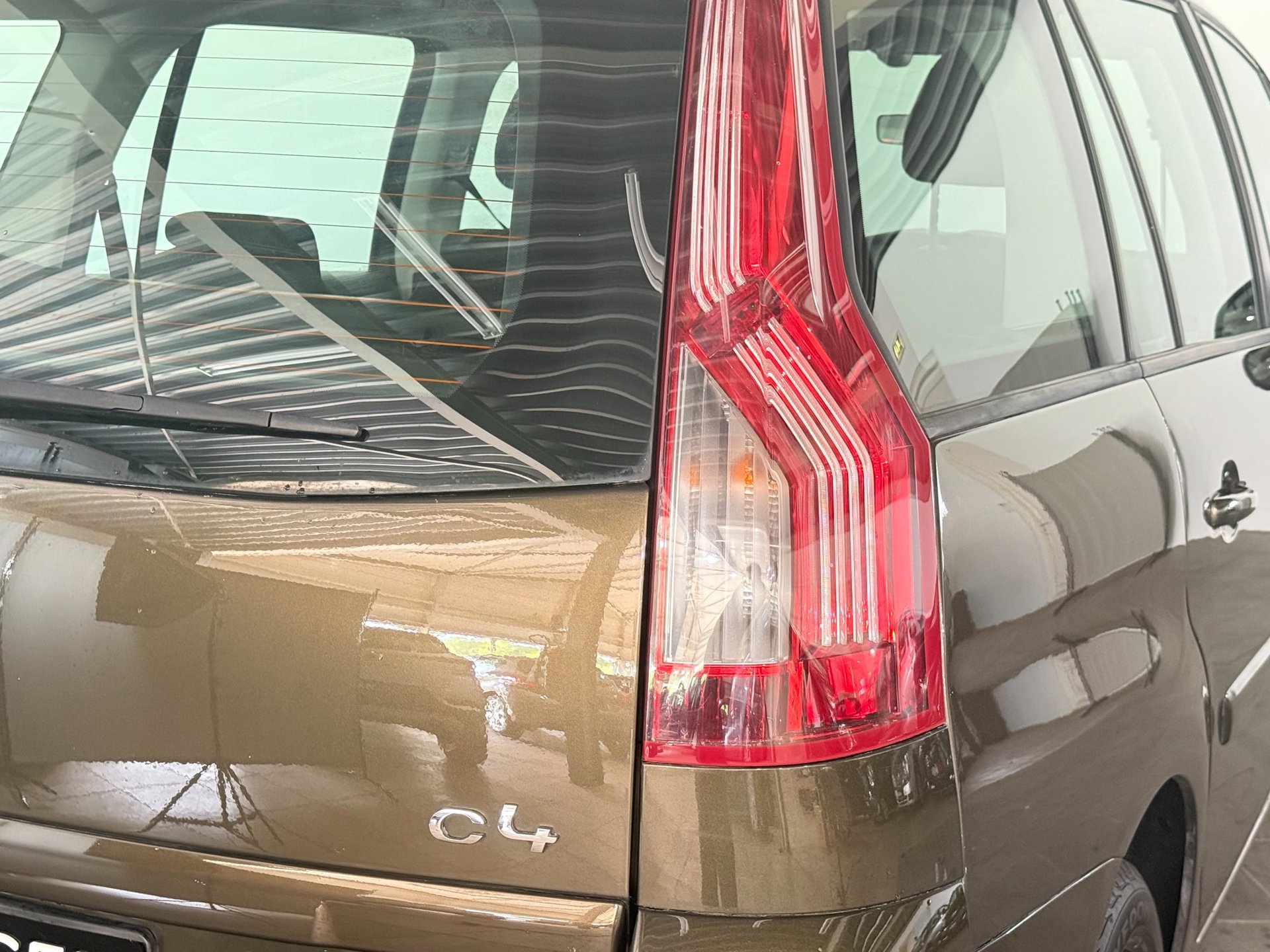 Foto van Citroen C4 Picasso