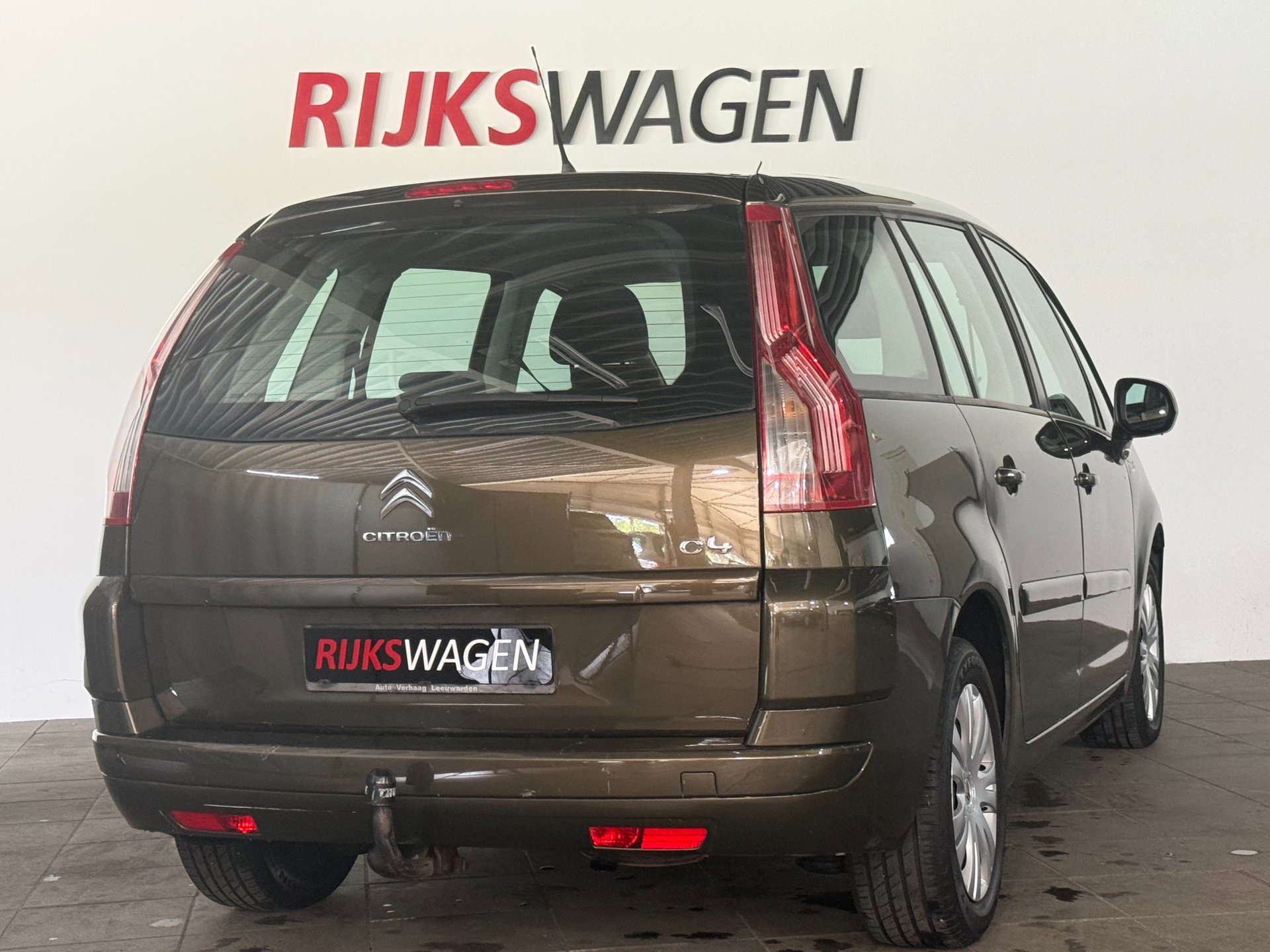 Foto van Citroen C4 Picasso
