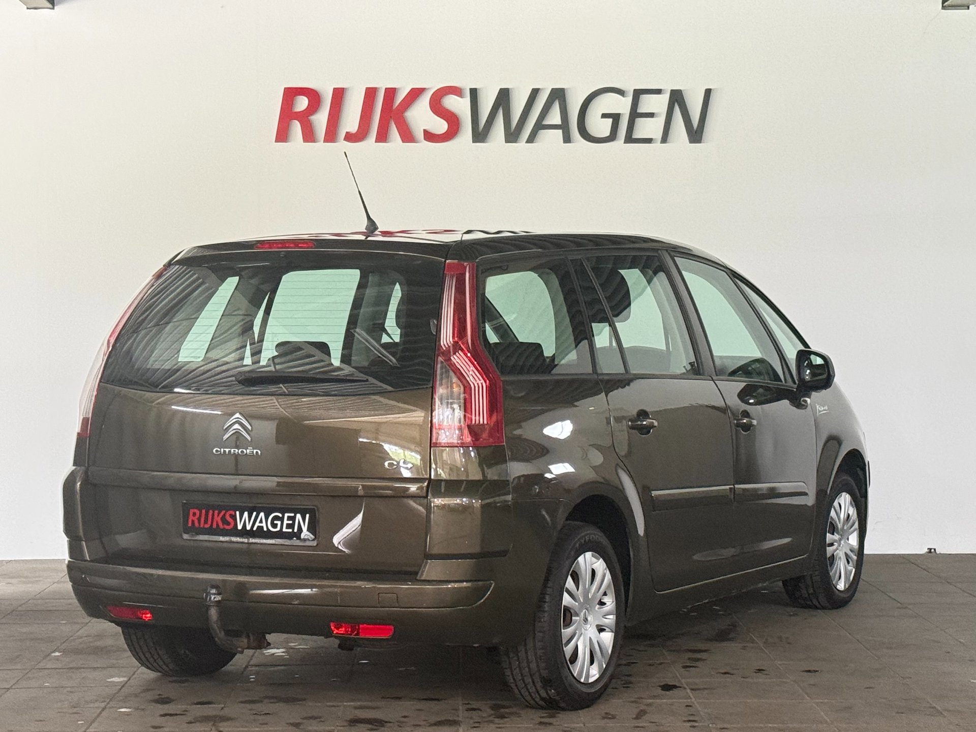 Foto van Citroen C4 Picasso