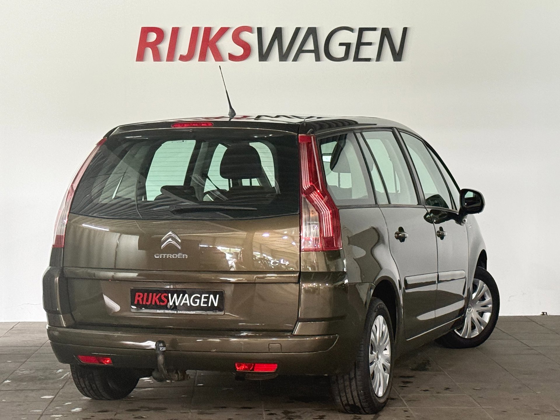 Foto van Citroen C4 Picasso