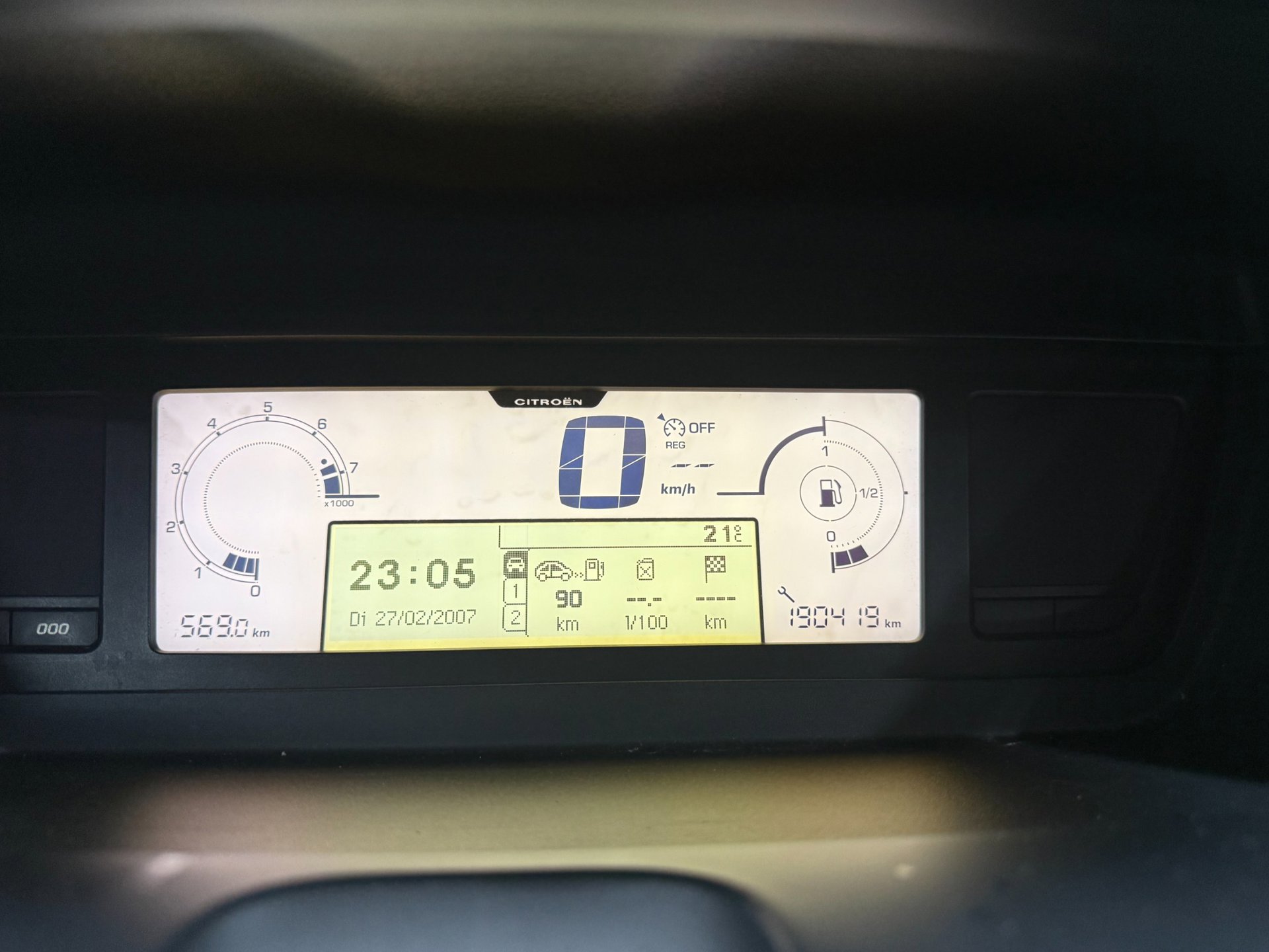 Foto van Citroen C4 Picasso