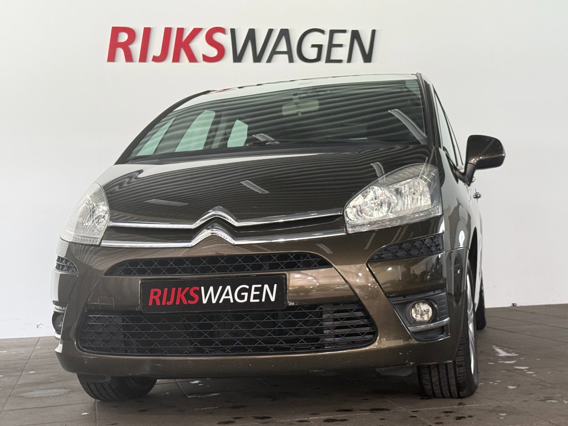 Foto van Citroen C4 Picasso