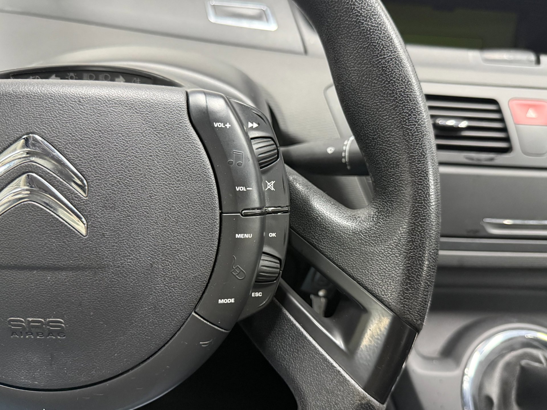 Foto van Citroen C4 Picasso