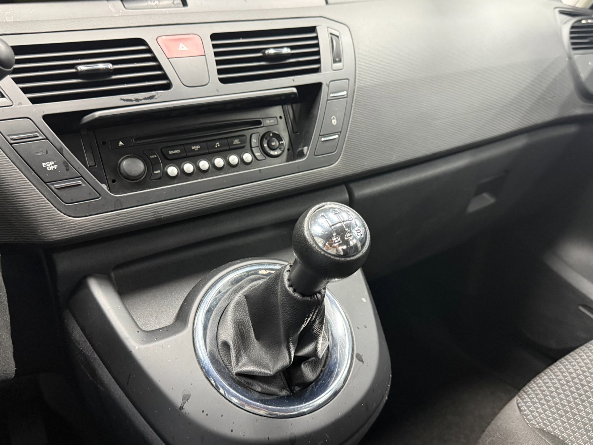 Foto van Citroen C4 Picasso
