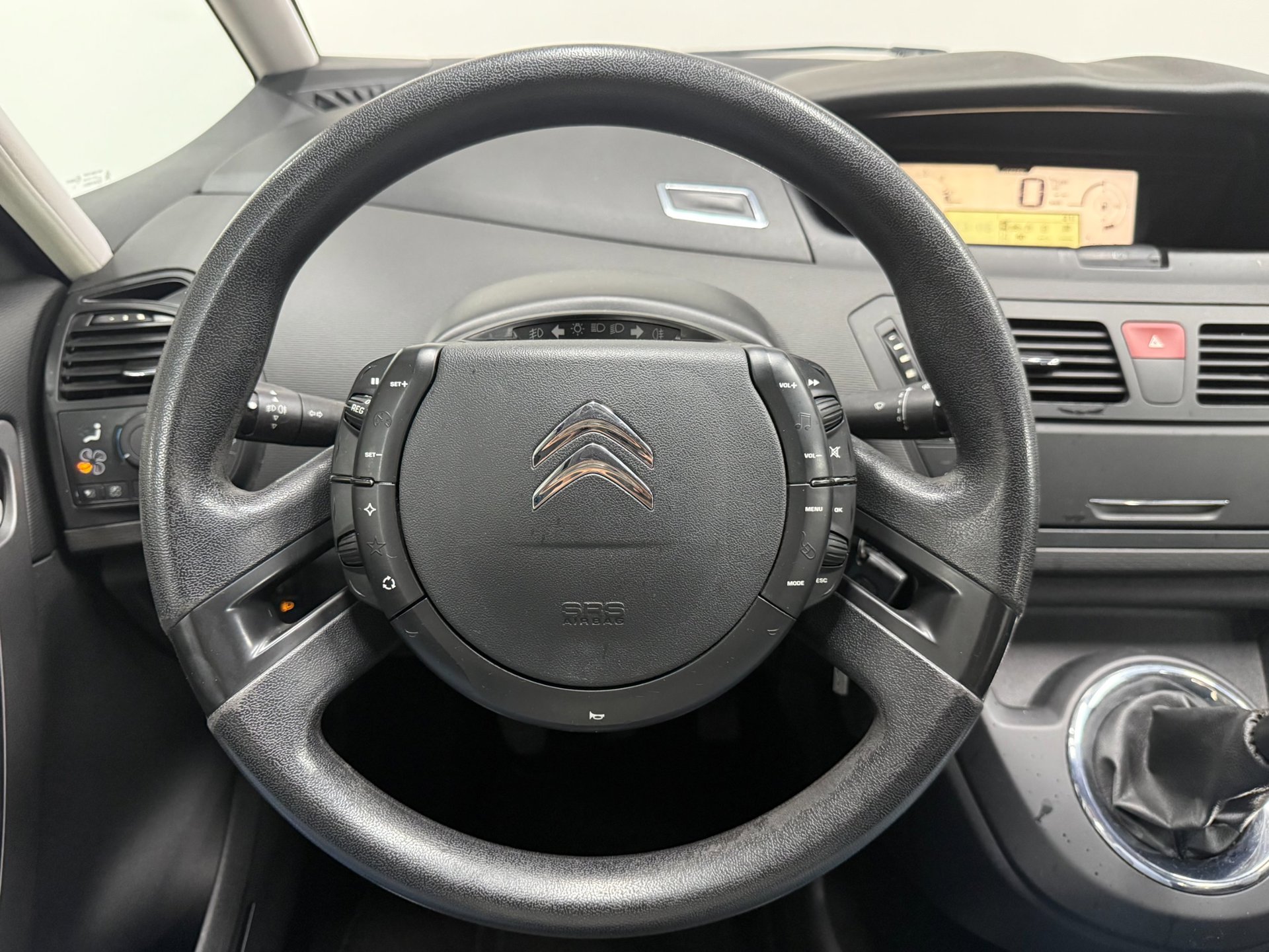 Foto van Citroen C4 Picasso