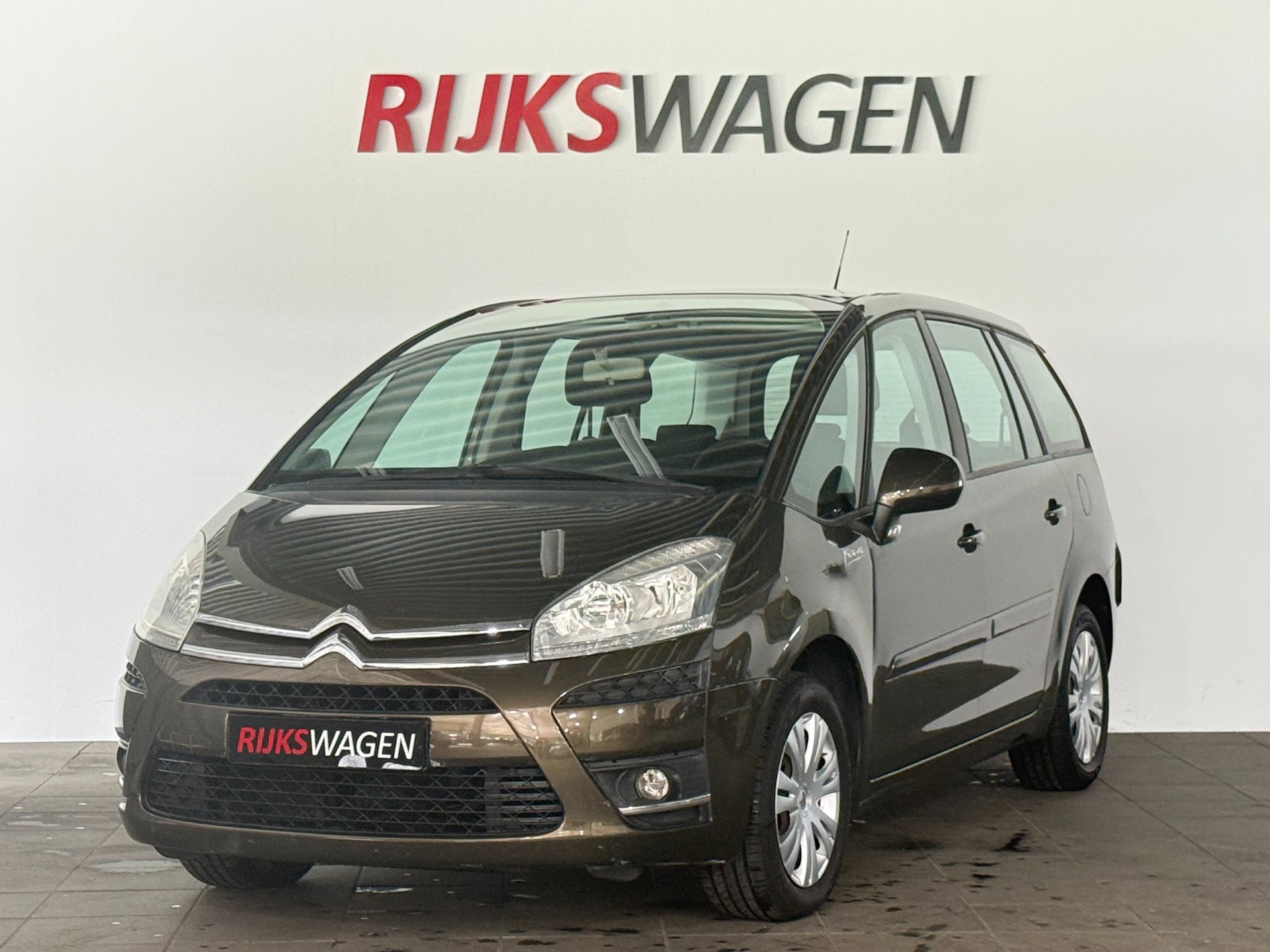 Foto van Citroen C4 Picasso