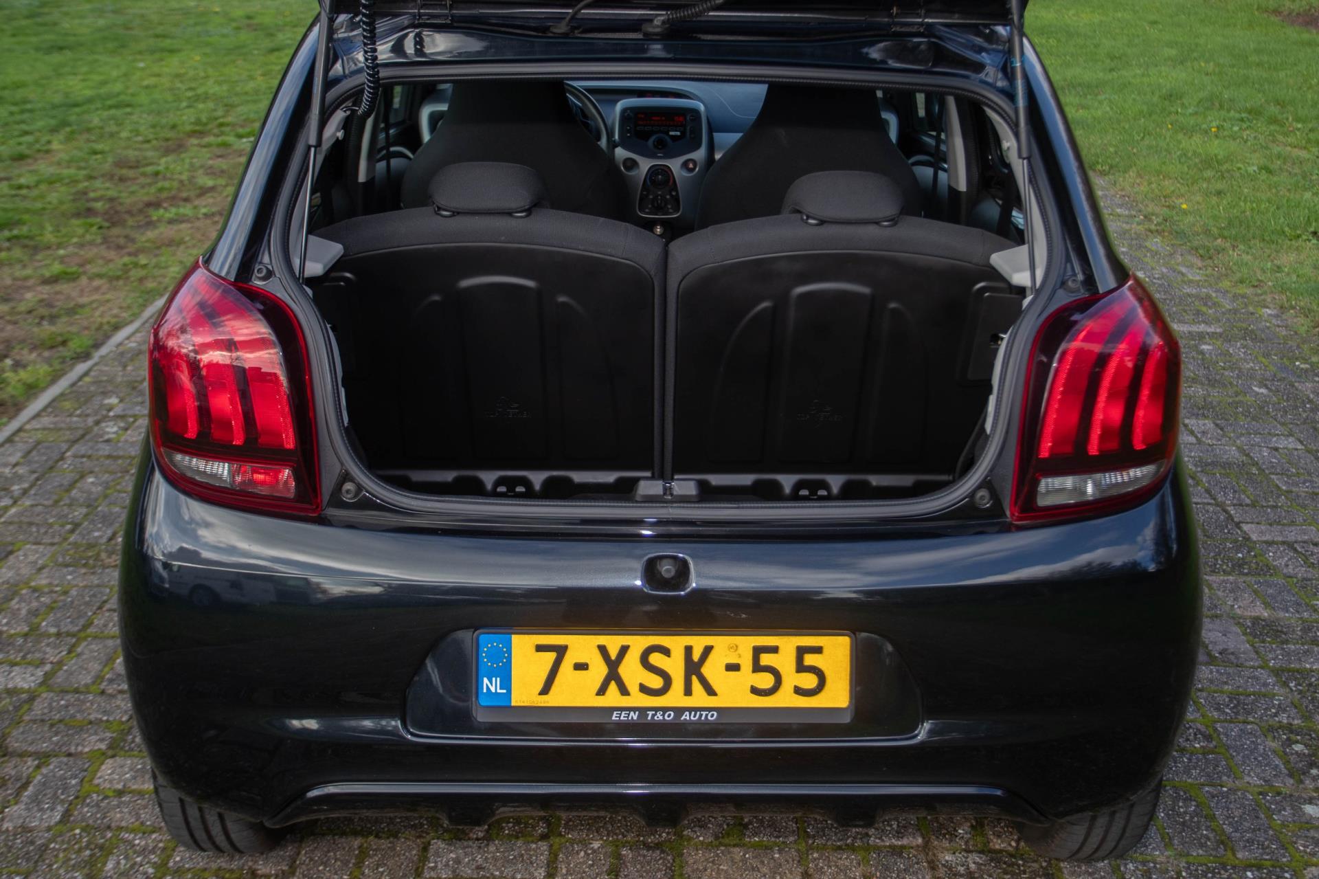 Foto van Peugeot 108