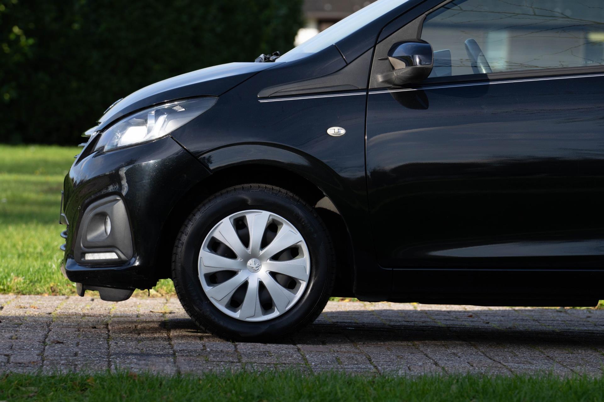 Foto van Peugeot 108