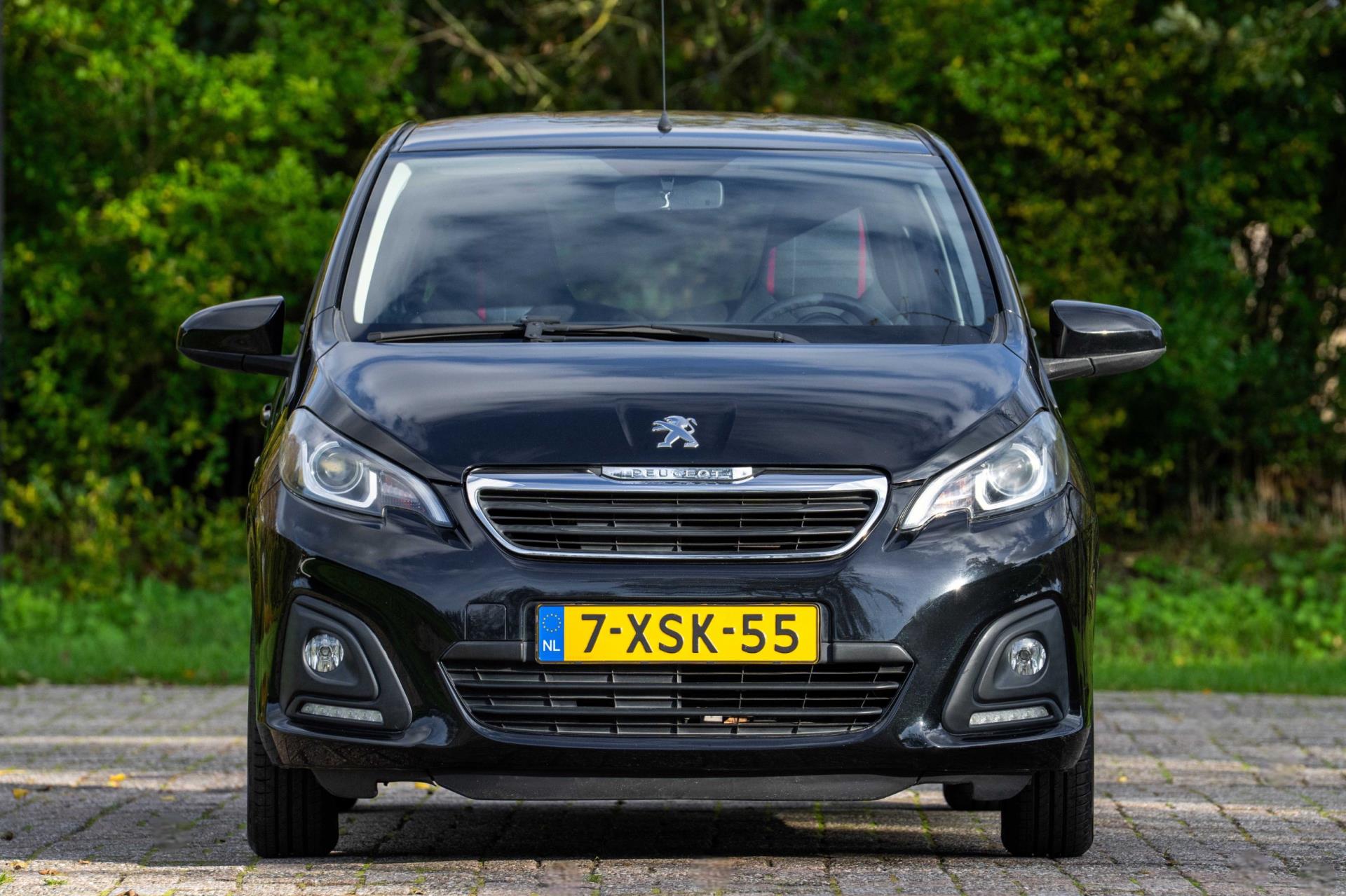 Foto van Peugeot 108