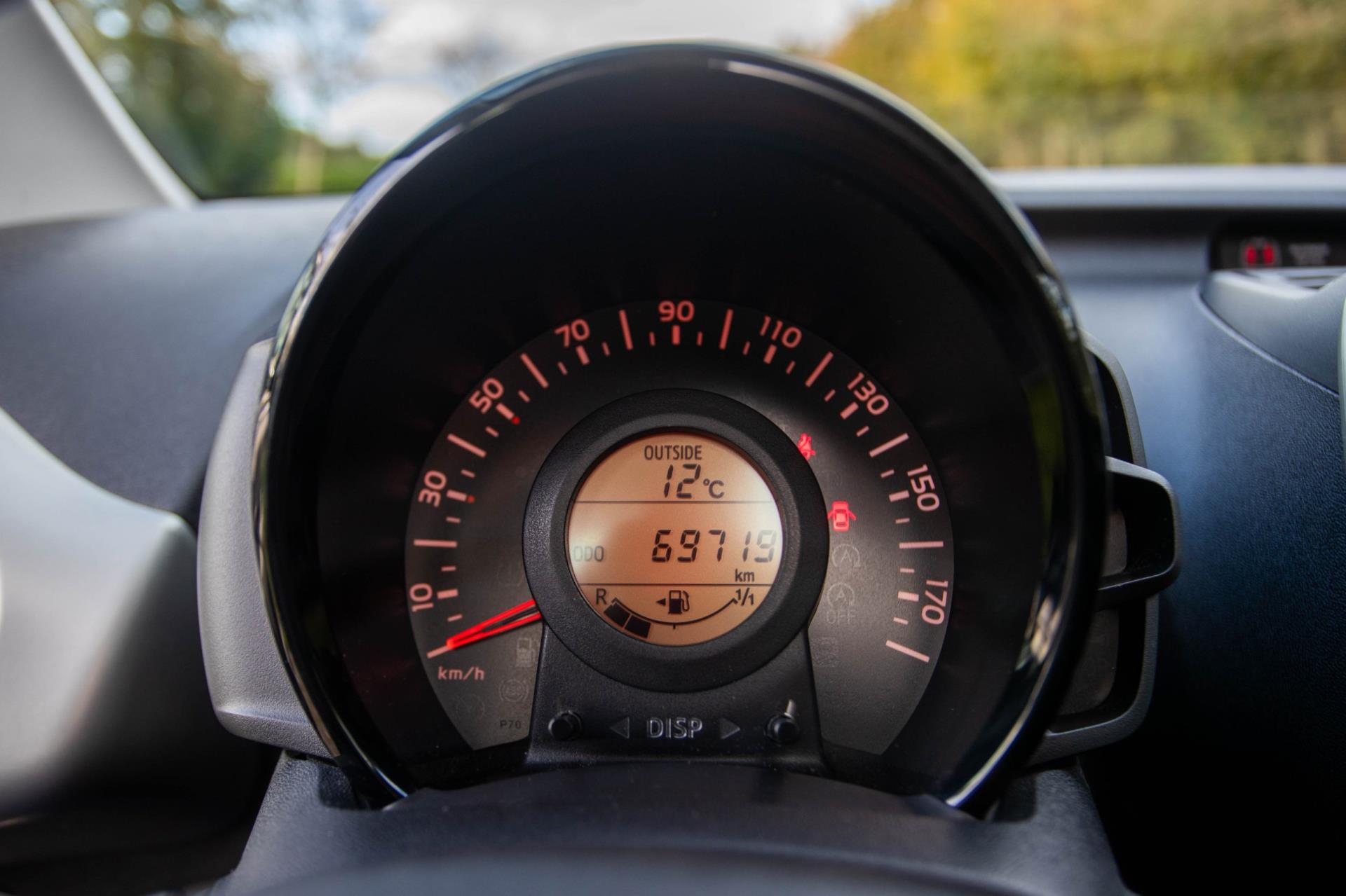 Foto van Peugeot 108