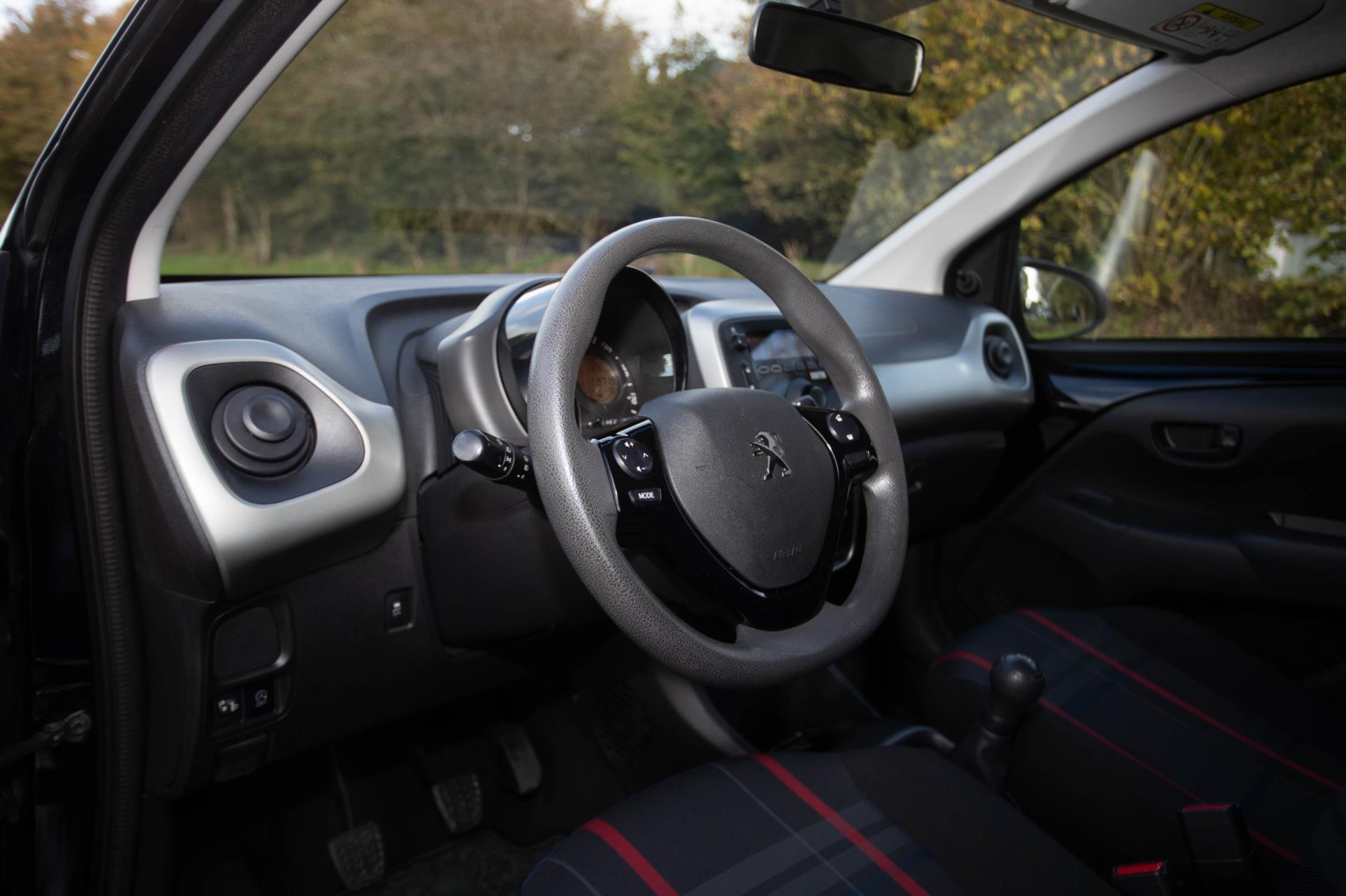 Foto van Peugeot 108