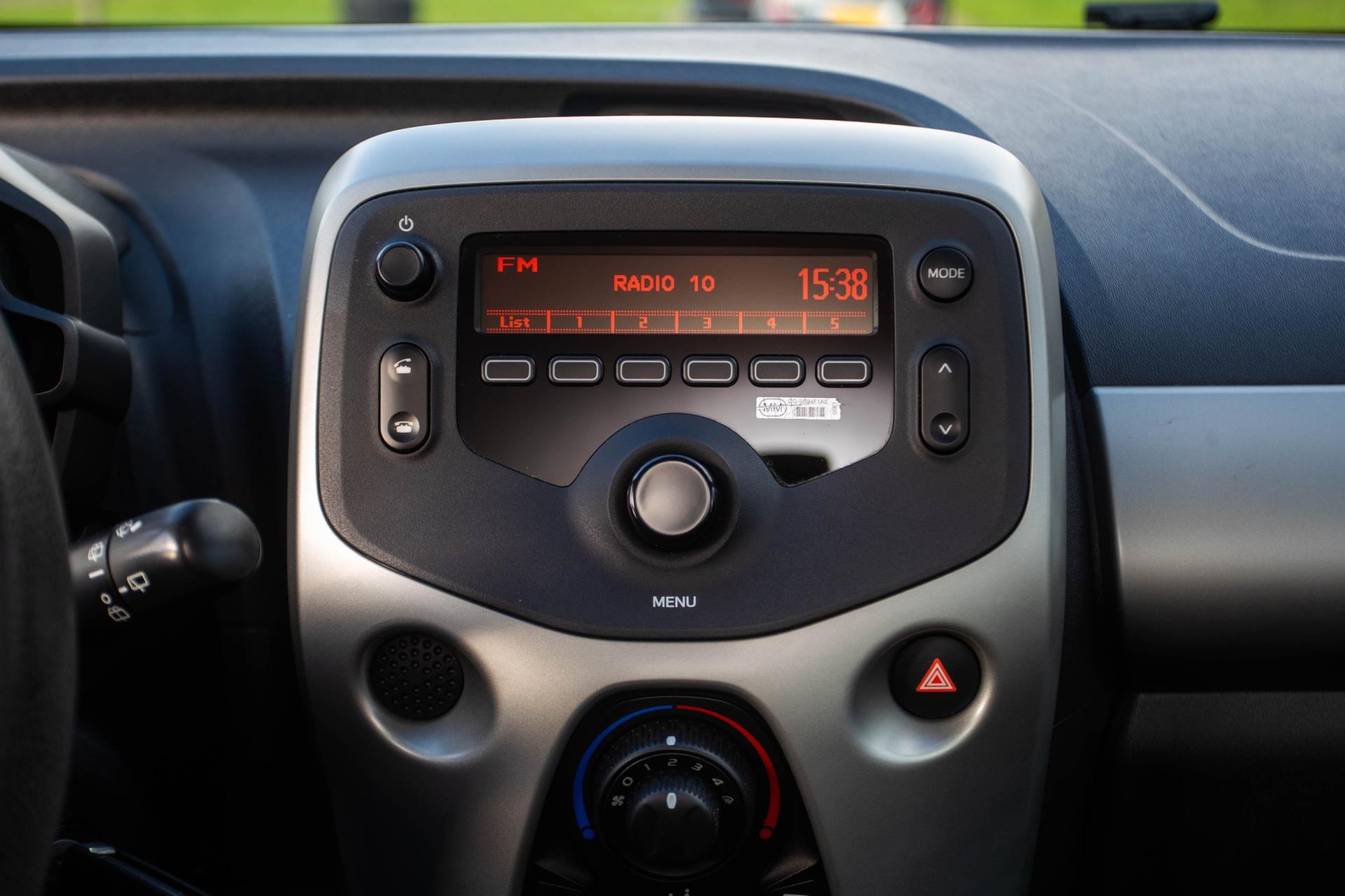 Foto van Peugeot 108