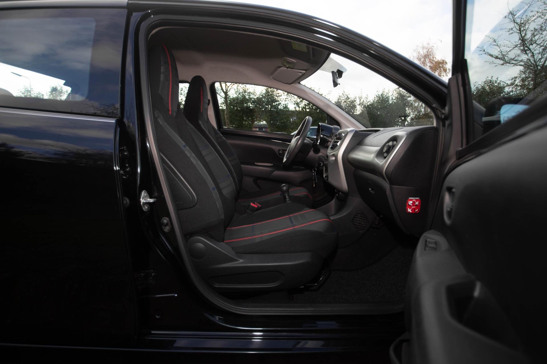 Foto van Peugeot 108