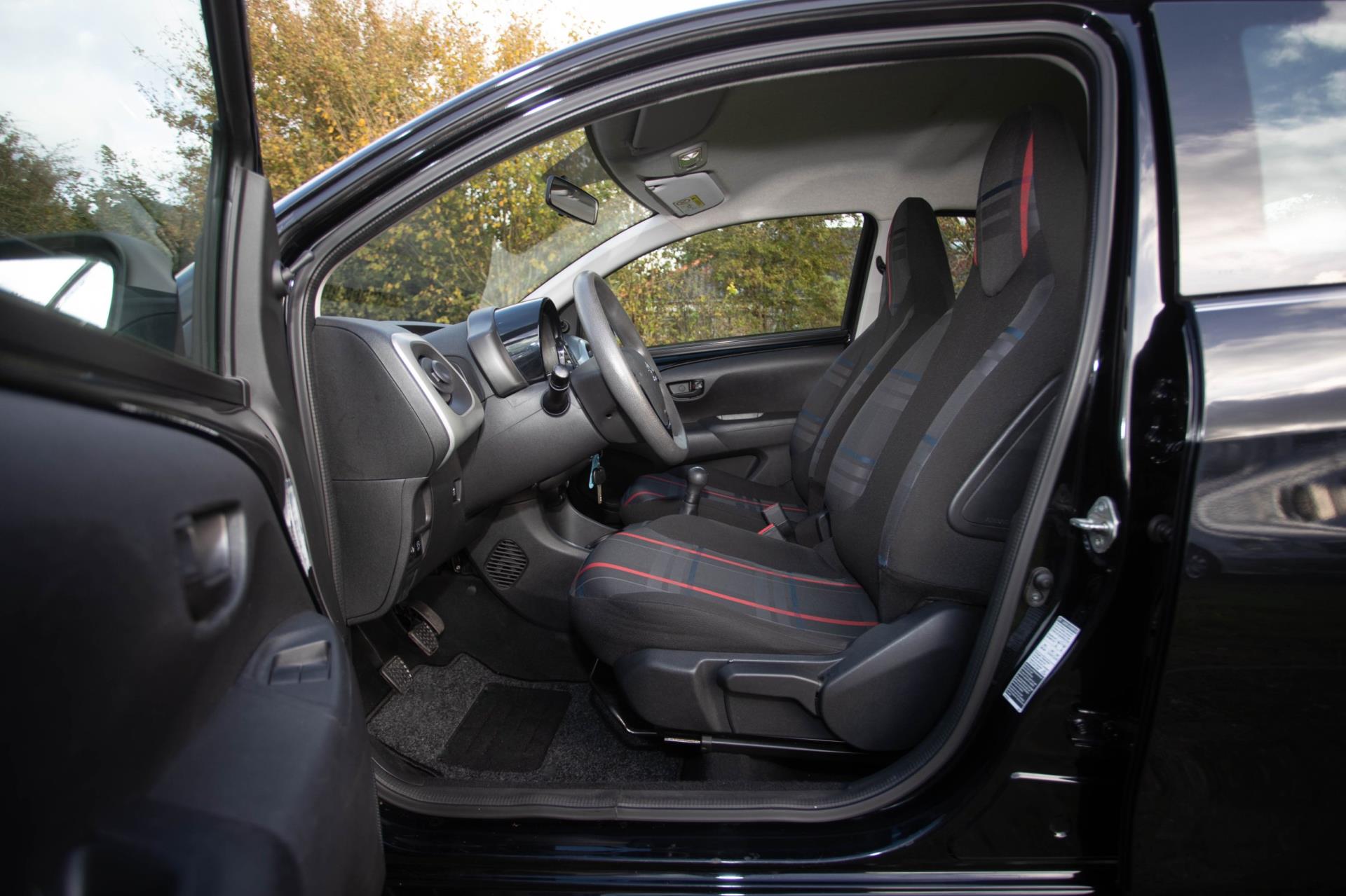 Foto van Peugeot 108