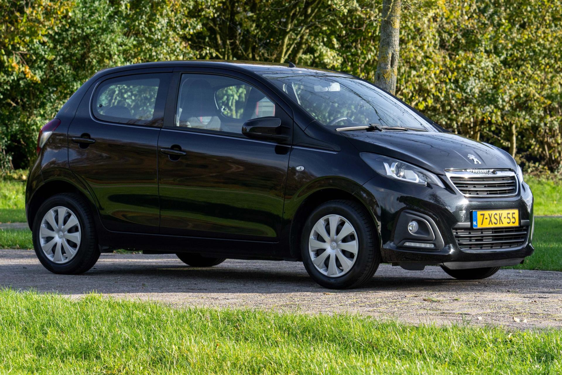 Foto van Peugeot 108