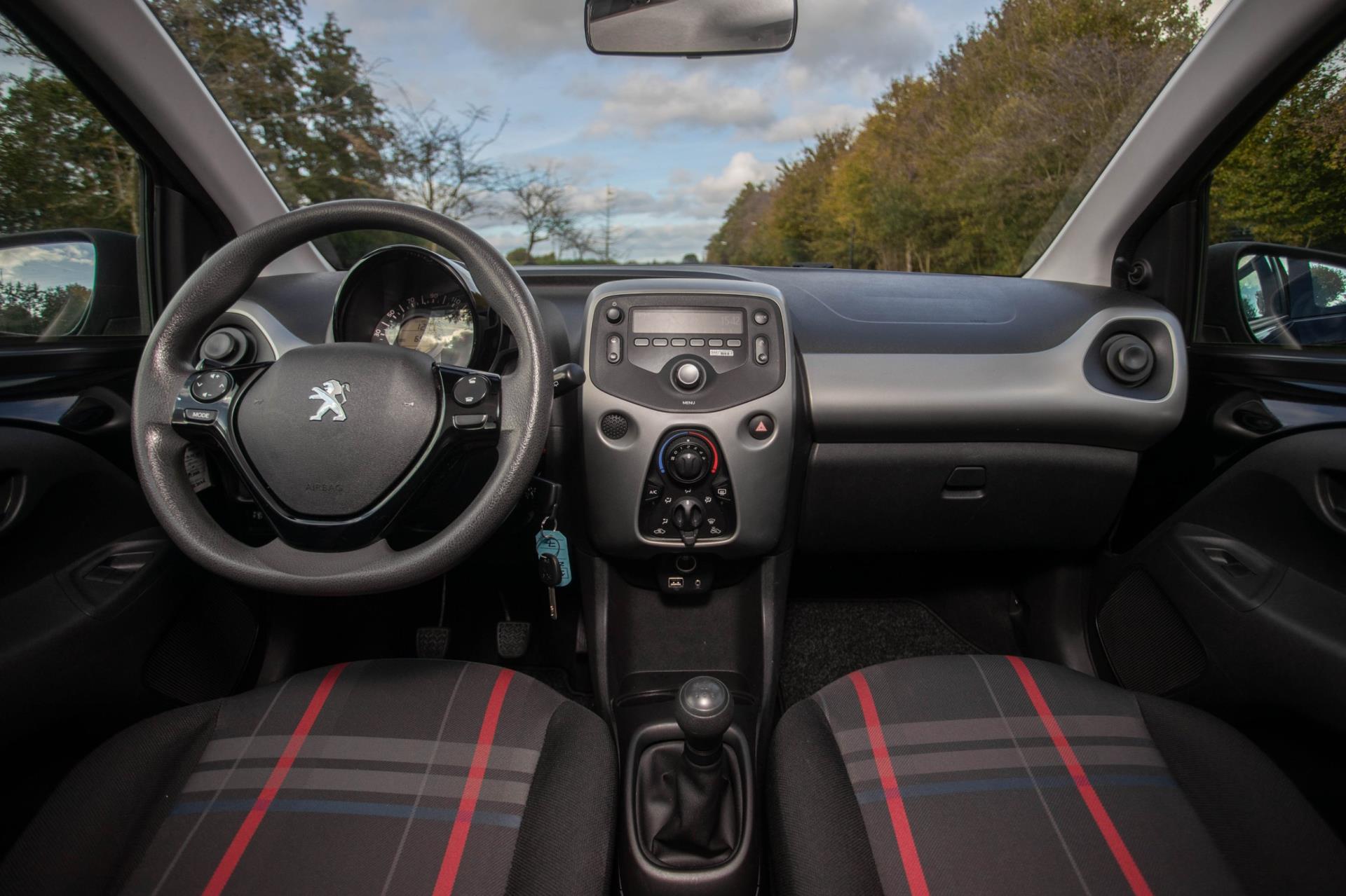 Foto van Peugeot 108