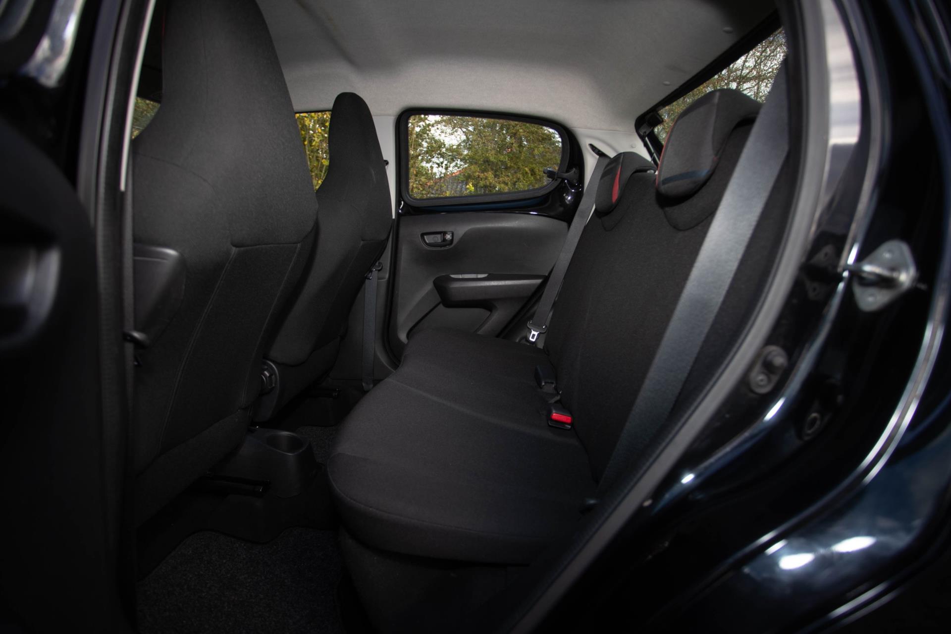 Foto van Peugeot 108