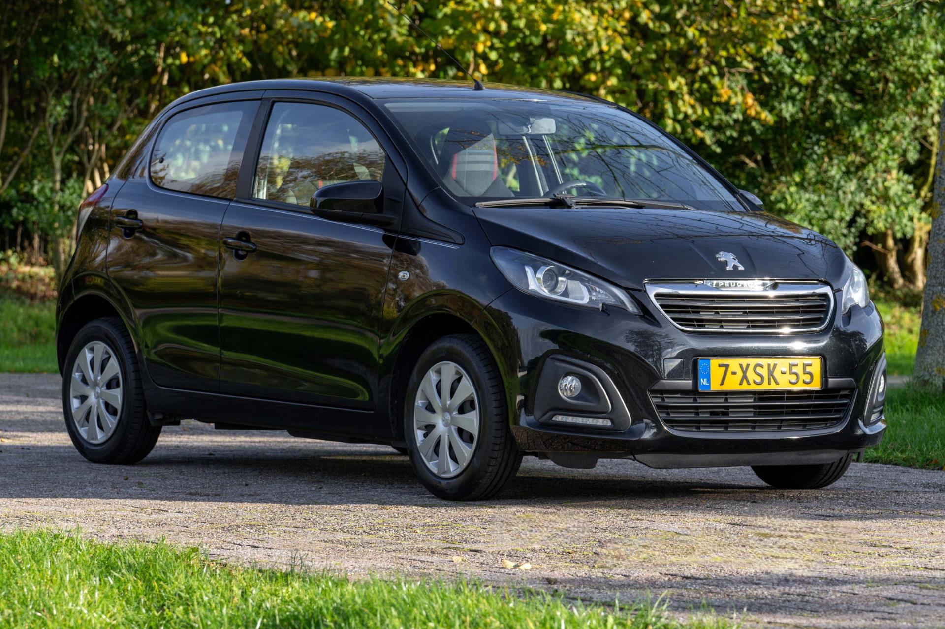 Foto van Peugeot 108