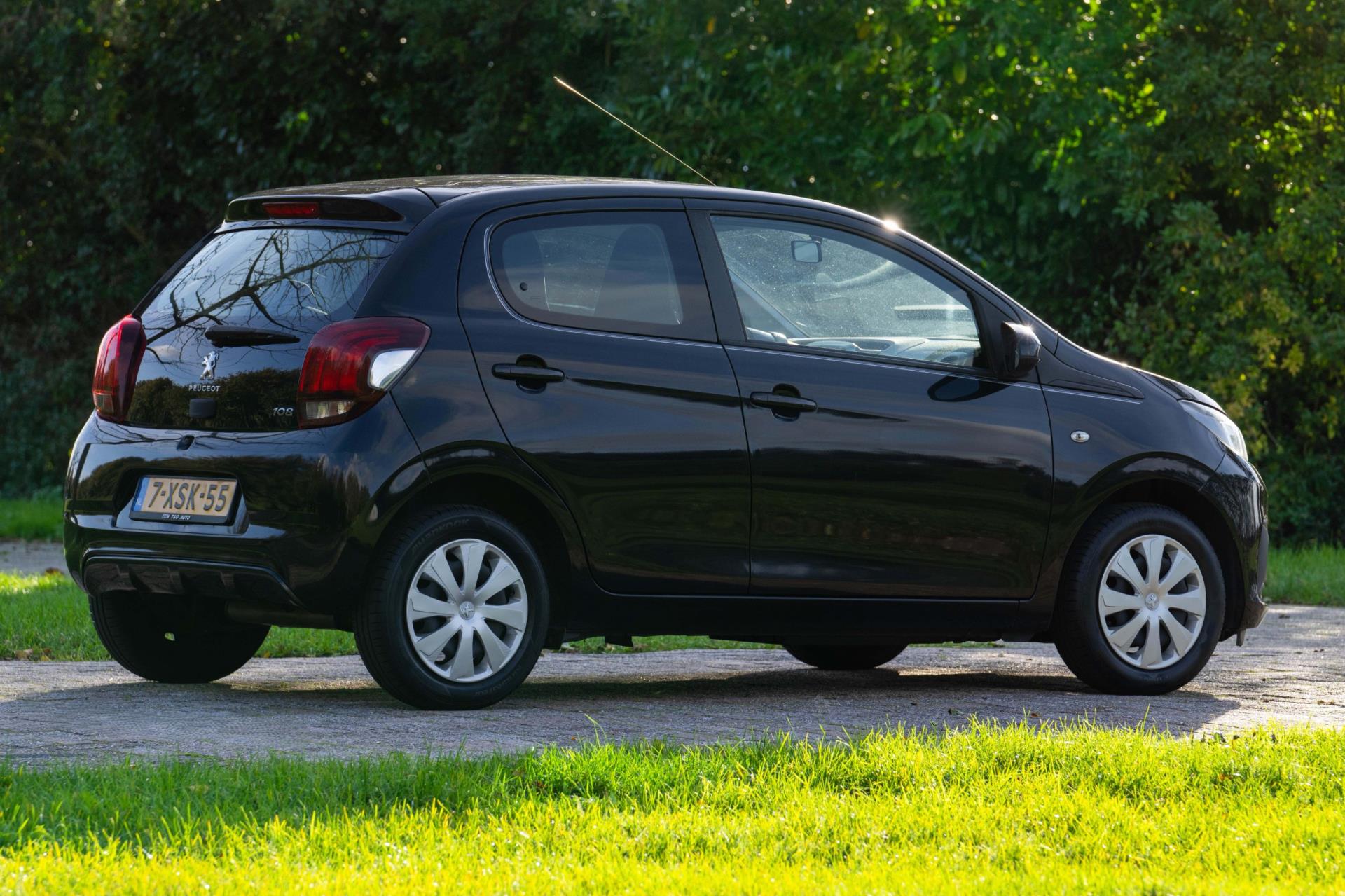 Foto van Peugeot 108