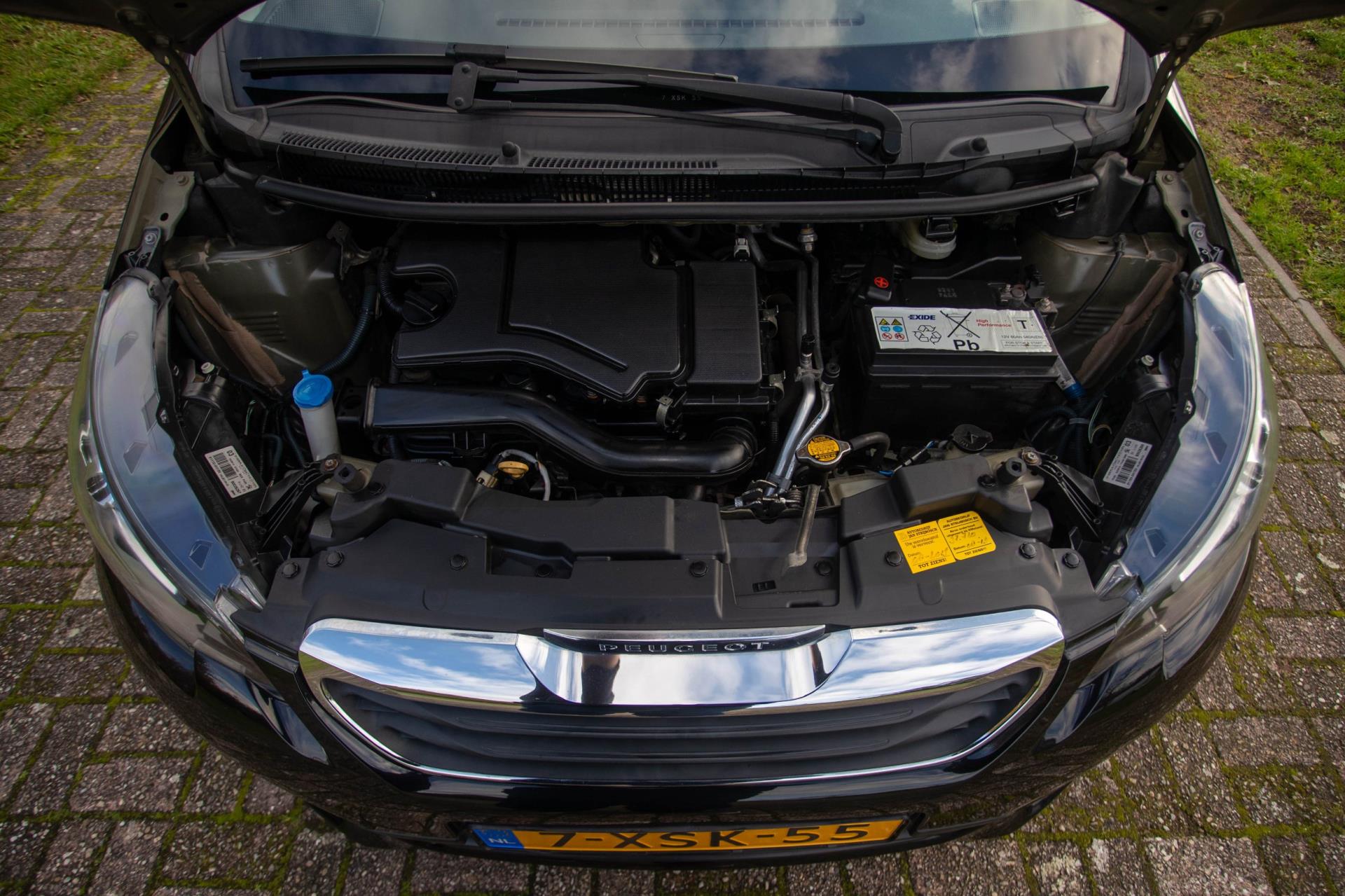 Foto van Peugeot 108