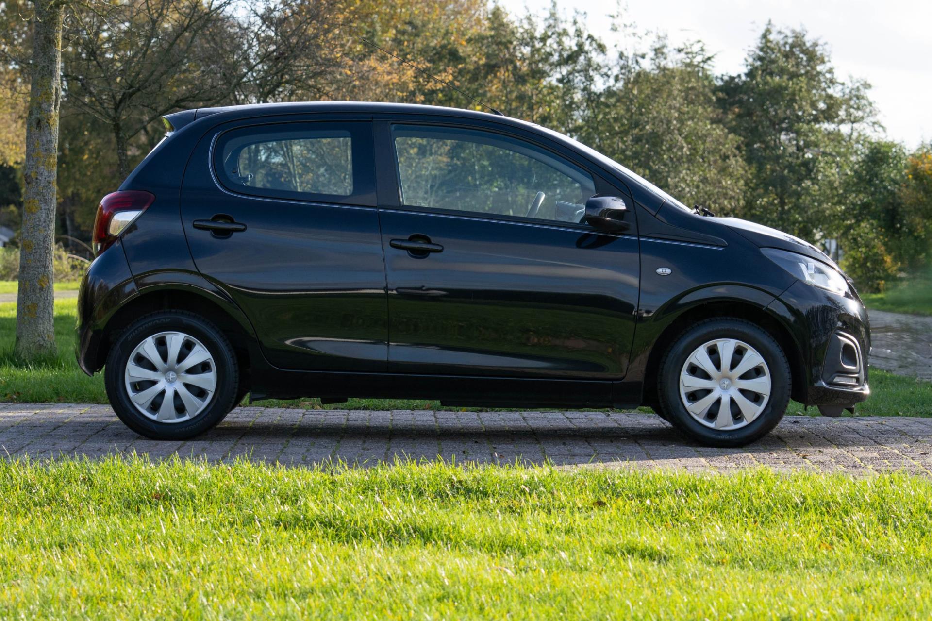 Foto van Peugeot 108
