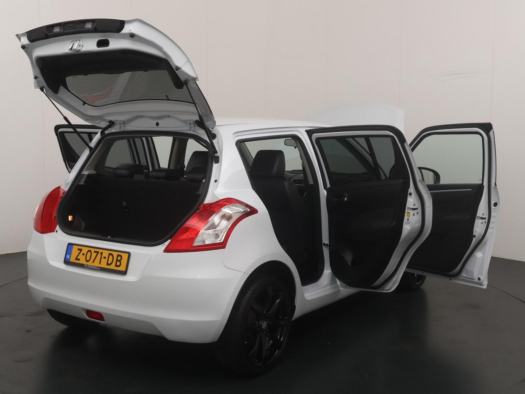 Foto van Suzuki Swift