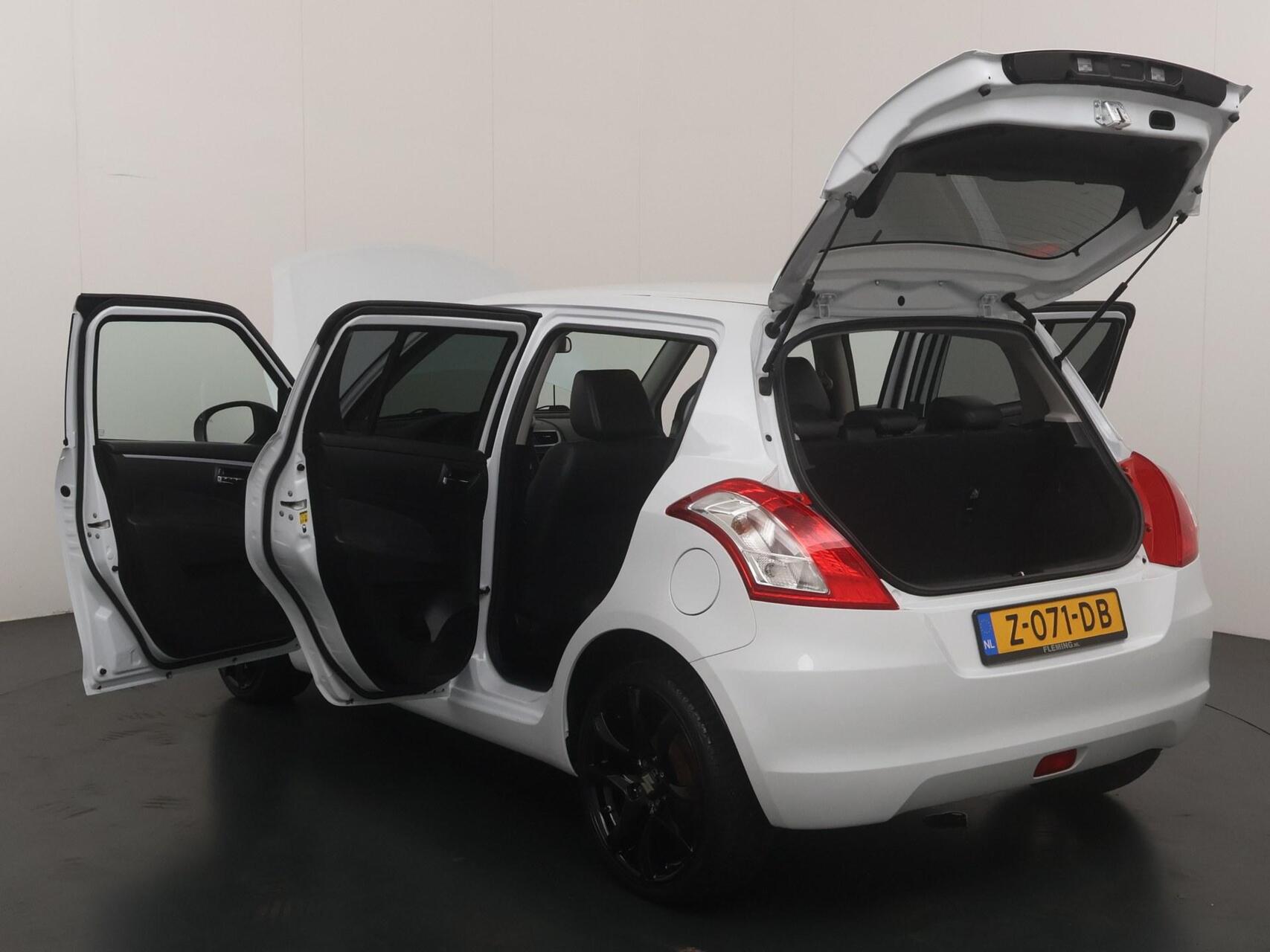 Foto van Suzuki Swift