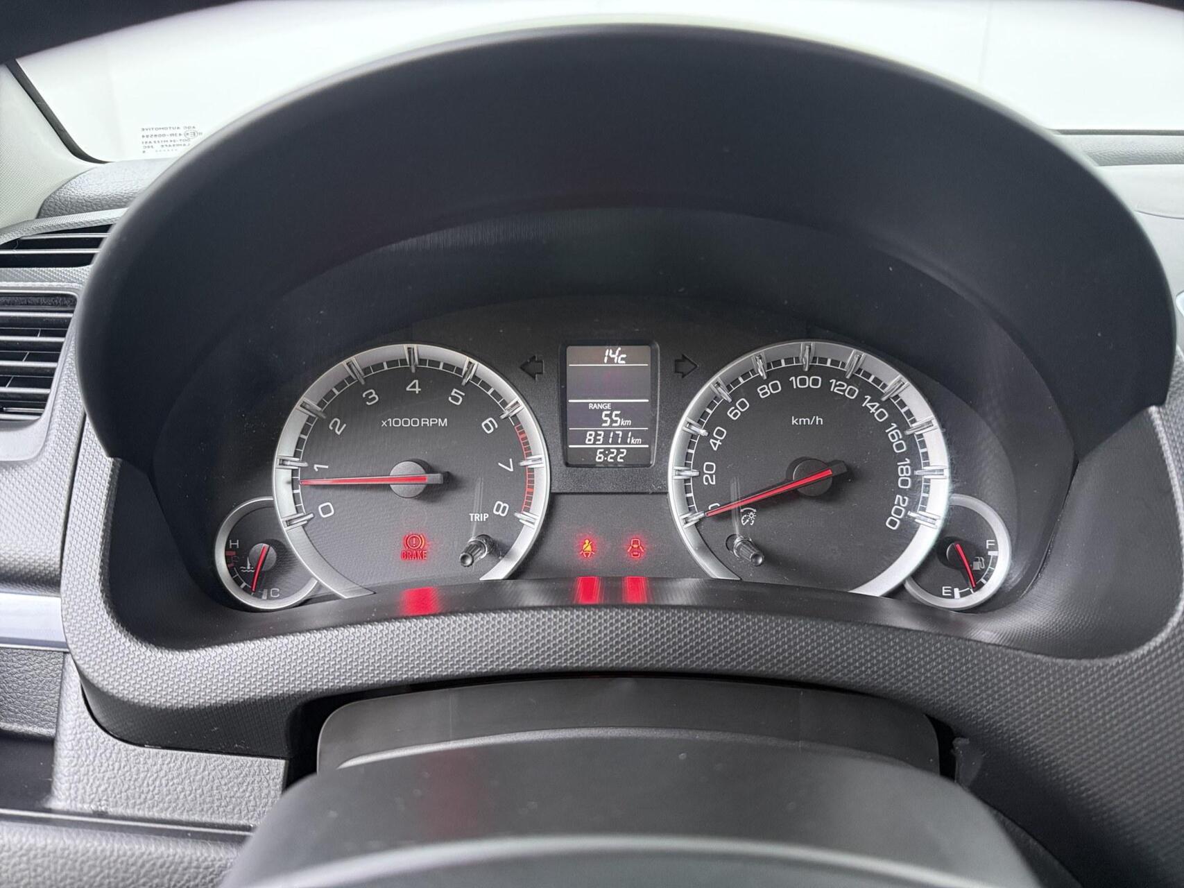 Foto van Suzuki Swift