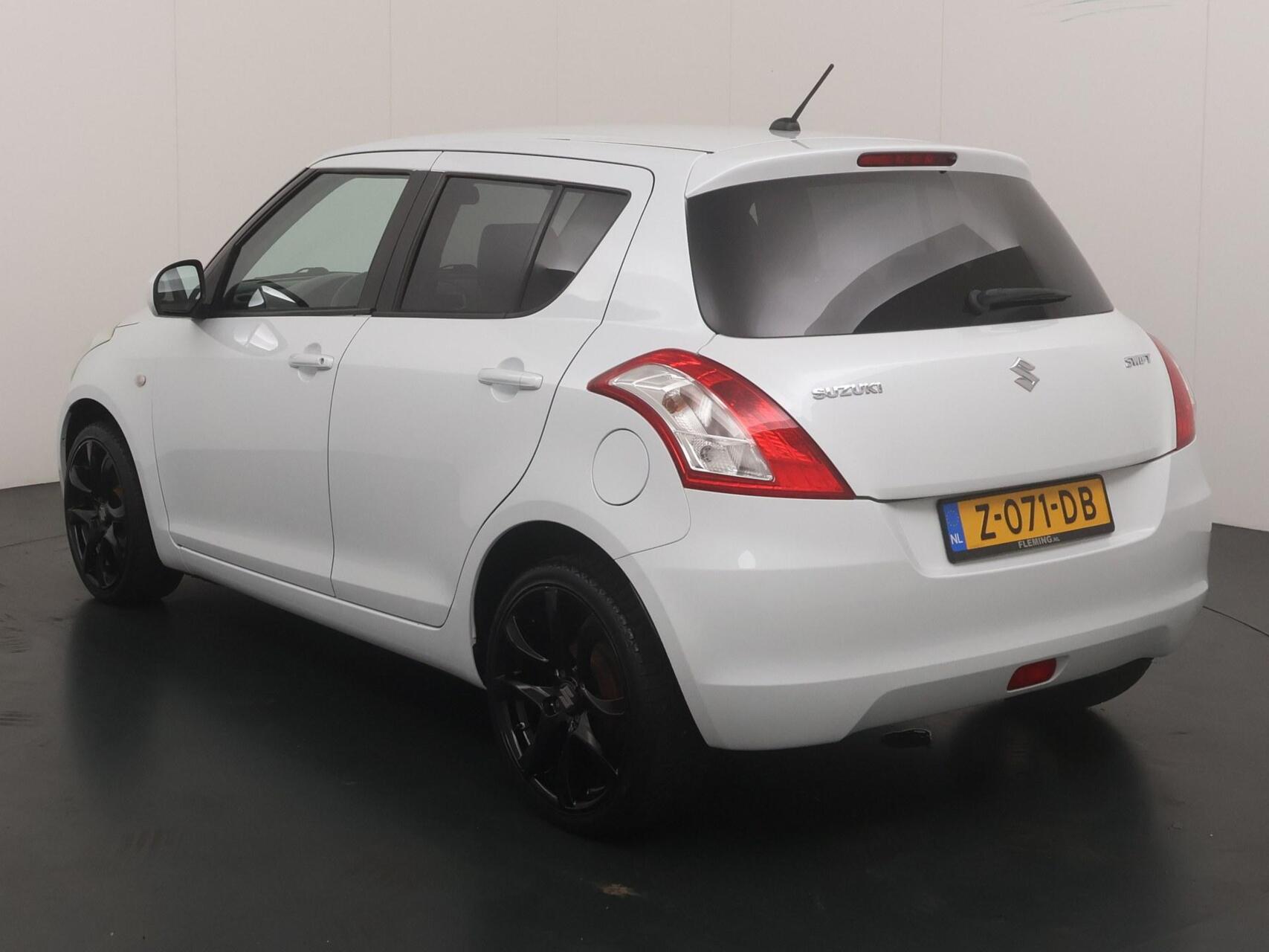 Foto van Suzuki Swift