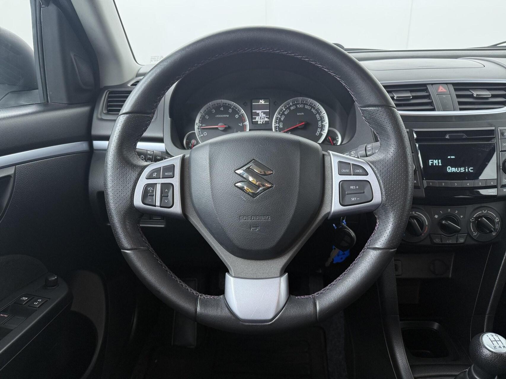 Foto van Suzuki Swift