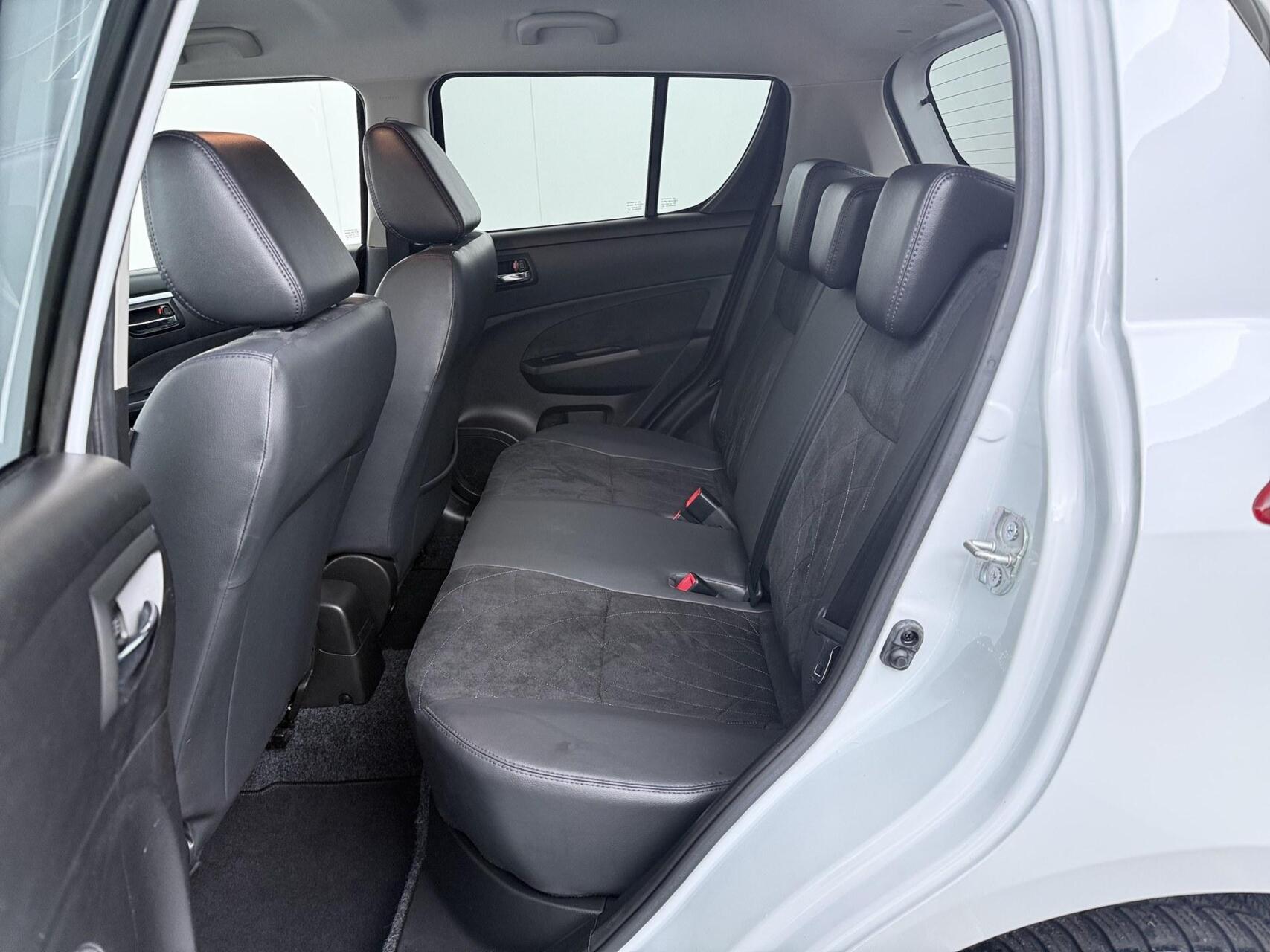 Foto van Suzuki Swift