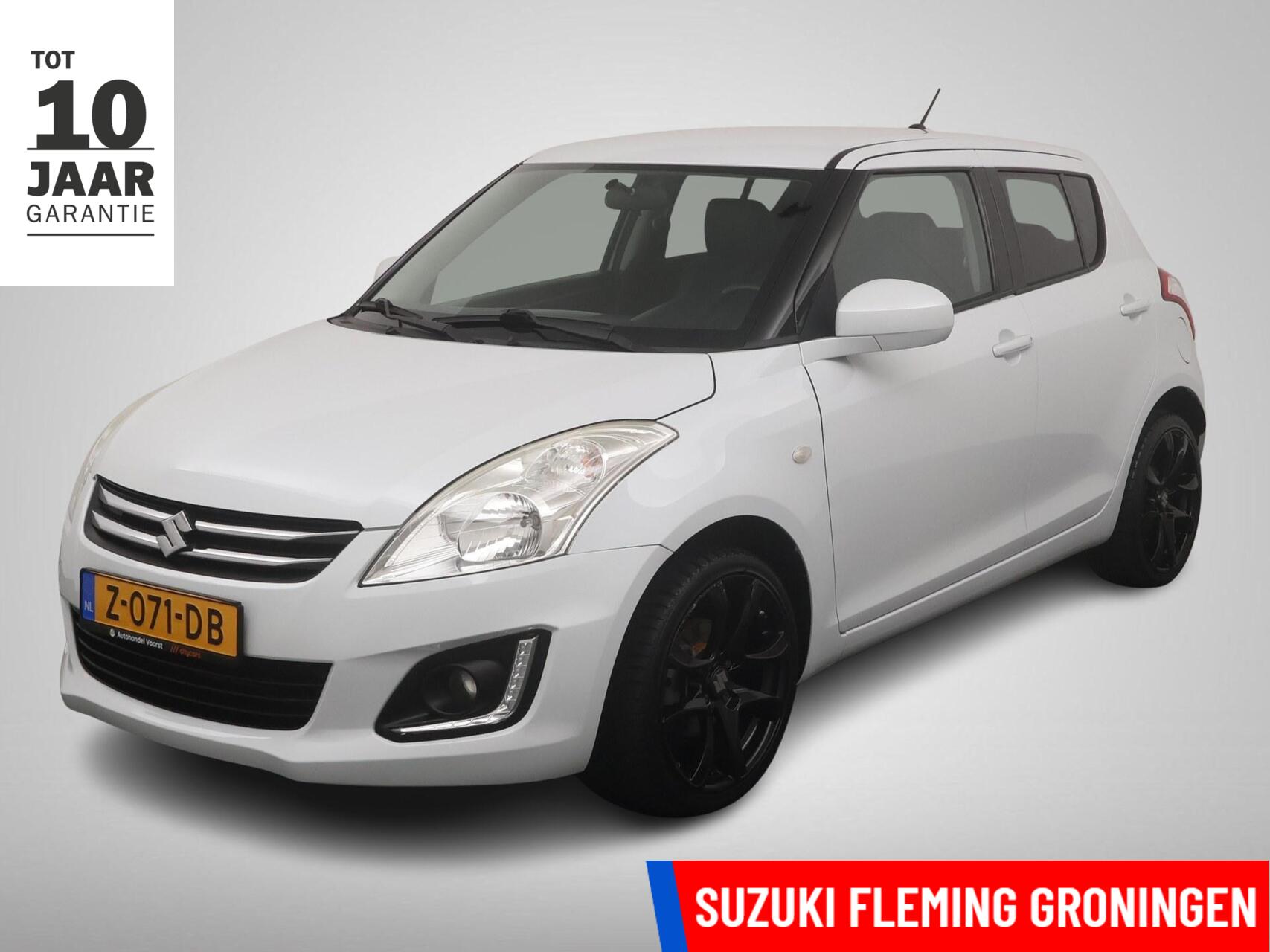 Suzuki Swift 1.2 Style EASSS 2015 - voorkant