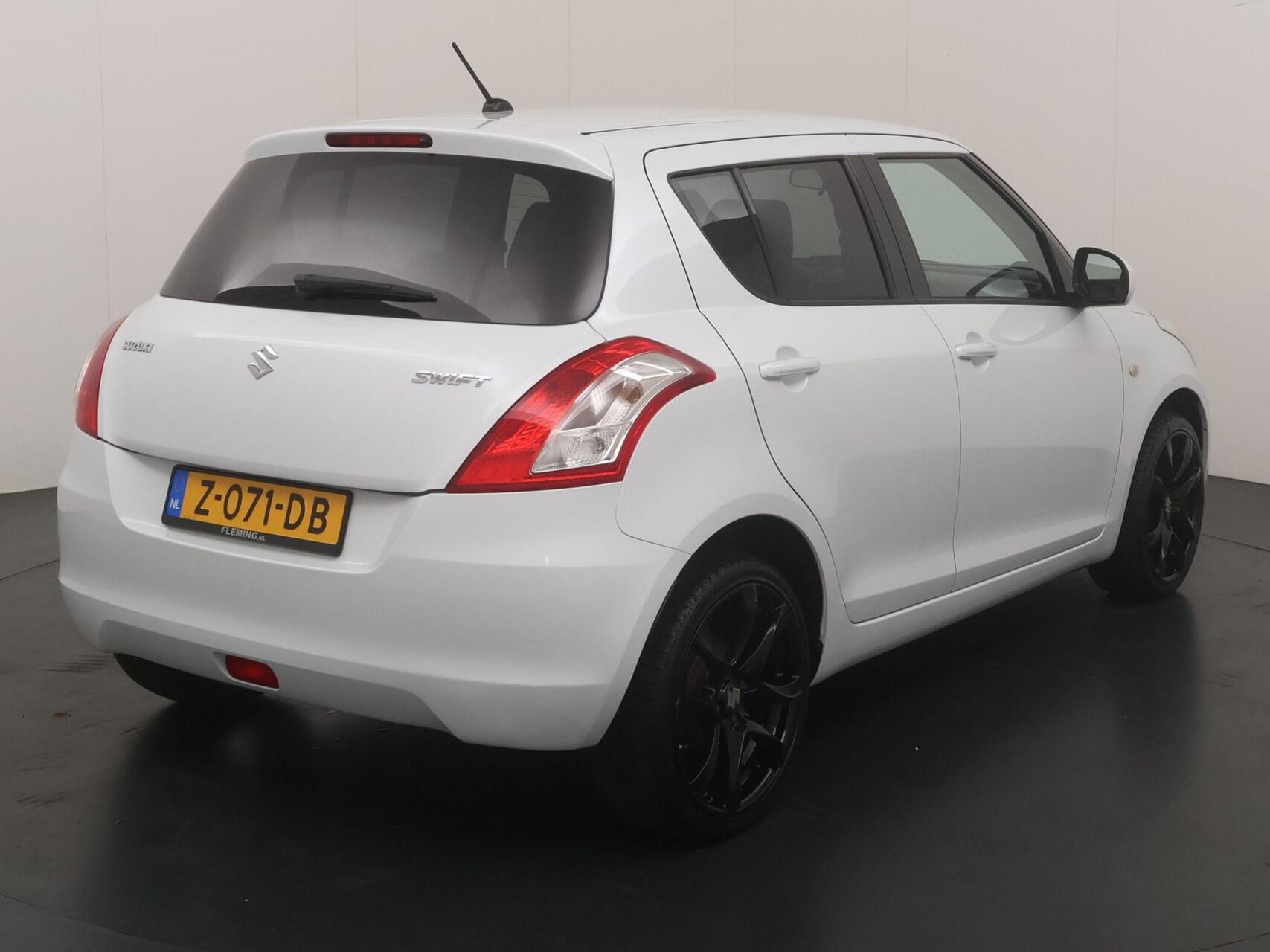 Foto van Suzuki Swift