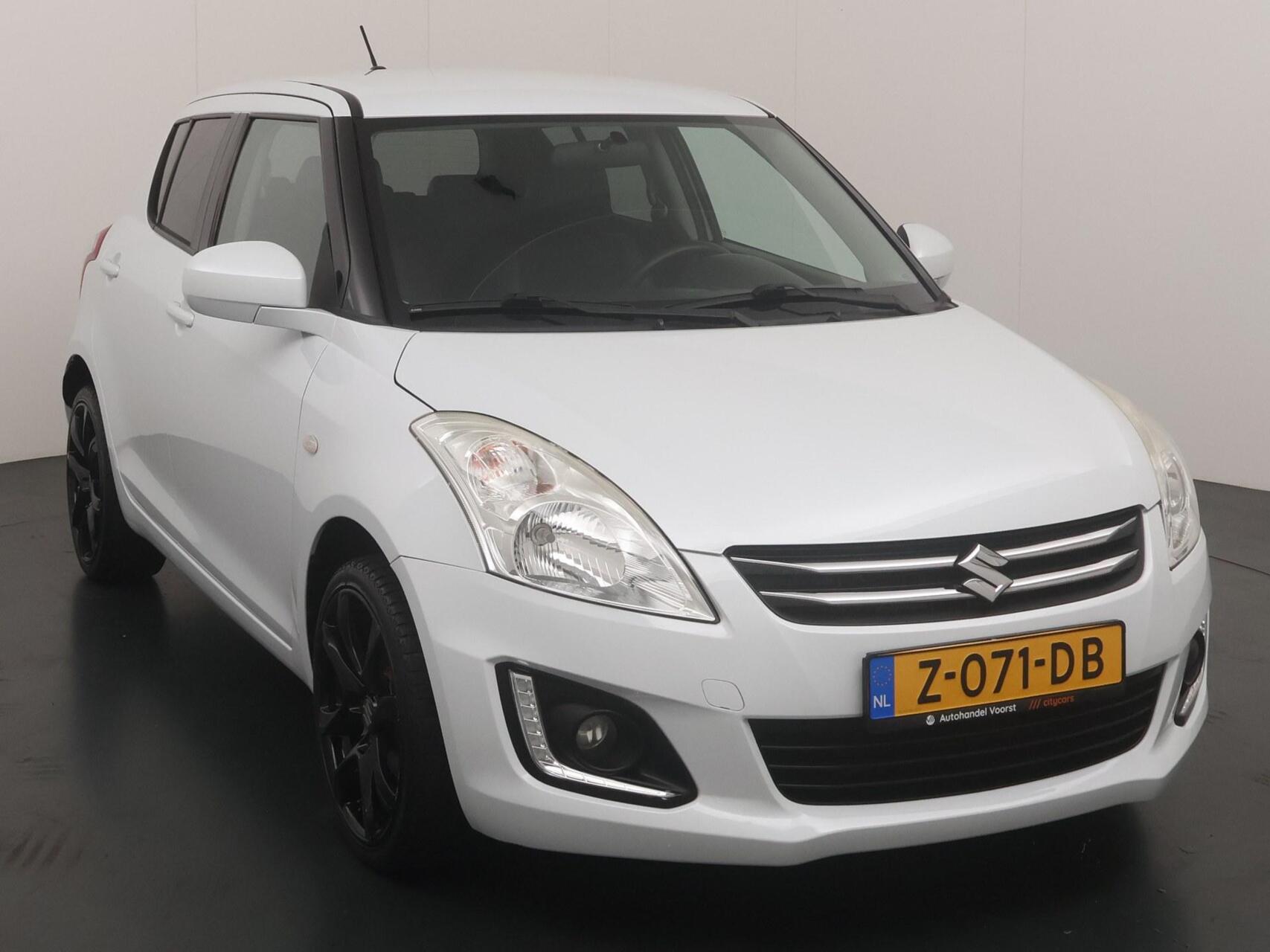 Foto van Suzuki Swift