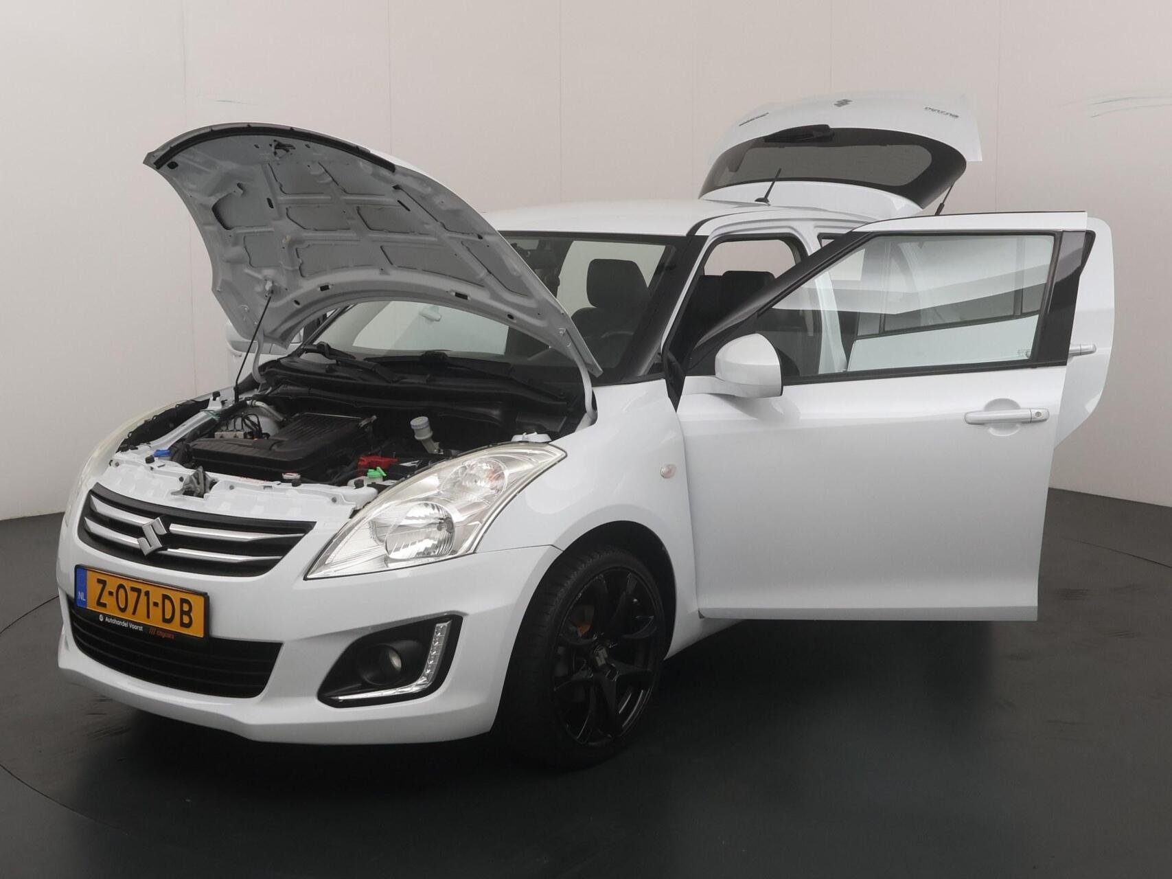 Foto van Suzuki Swift