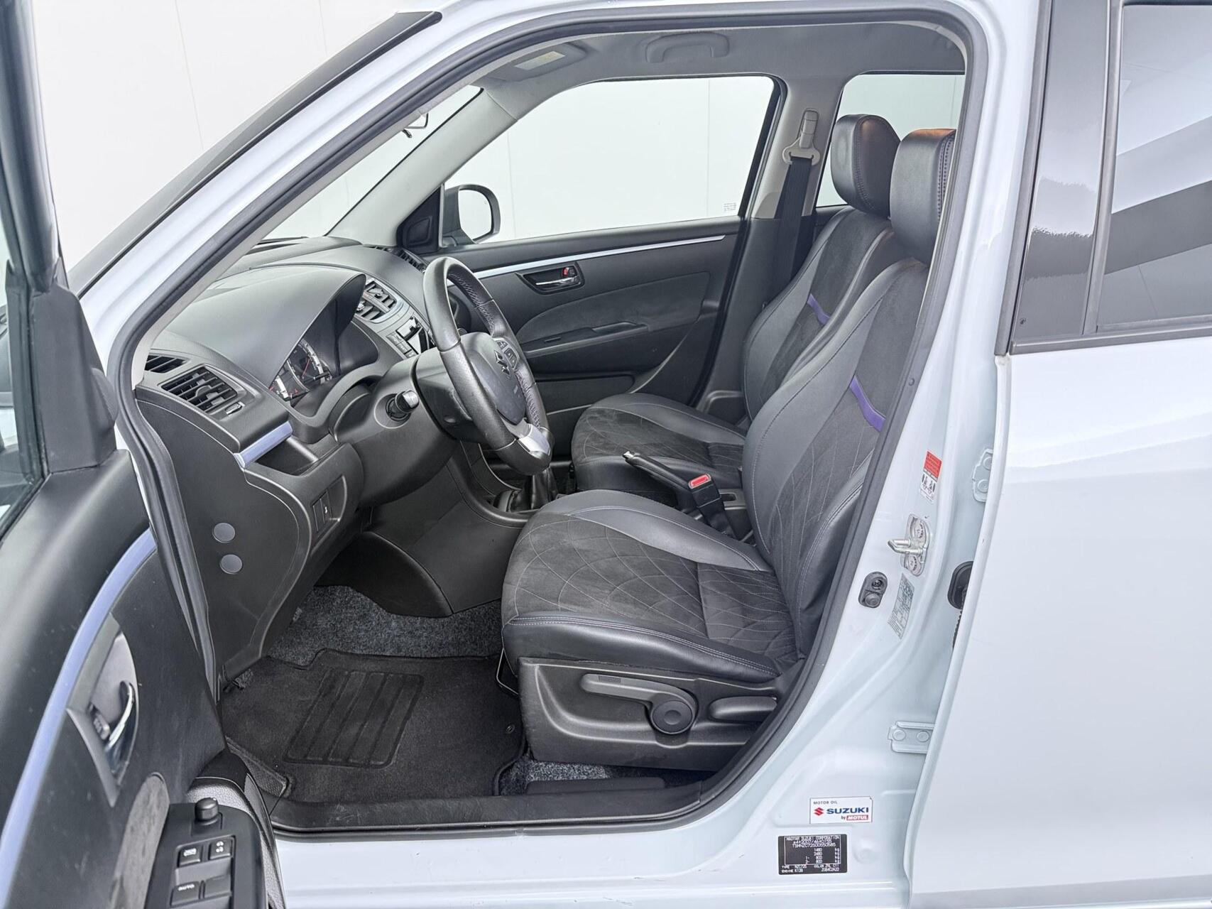 Foto van Suzuki Swift