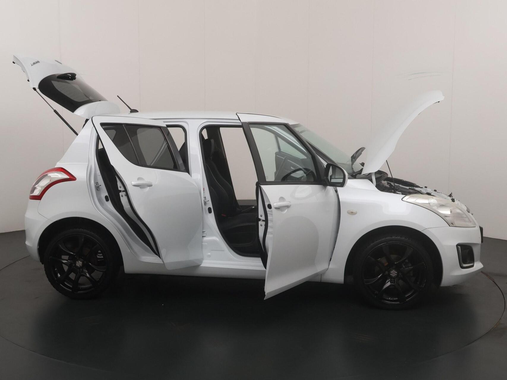 Foto van Suzuki Swift