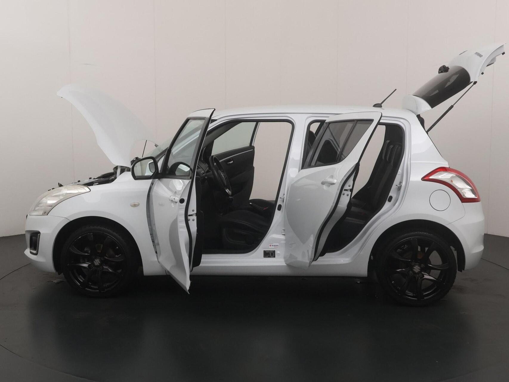 Foto van Suzuki Swift
